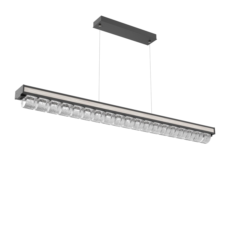 Levi Wilson Tessera 63 Inch Linear Suspension Life by Hammerton Studio