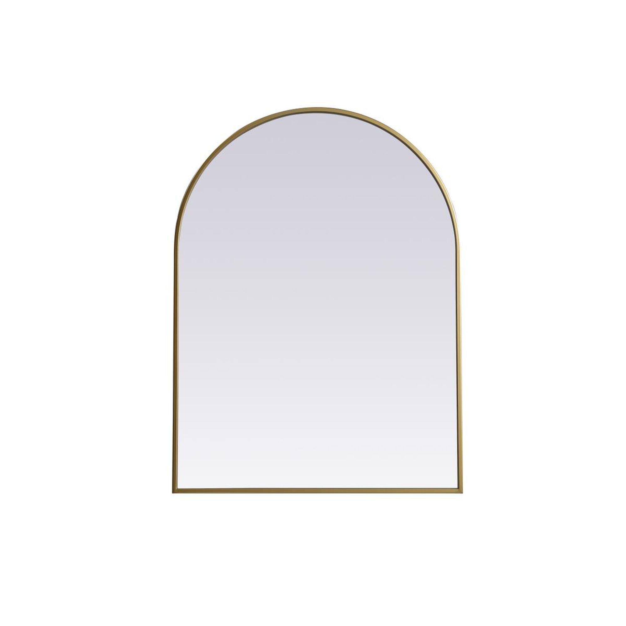 Shown in Brass finish