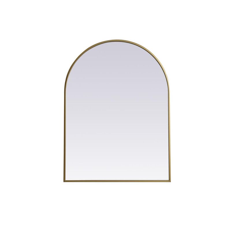 Ayra Decorative Mirror by Elegant Decor