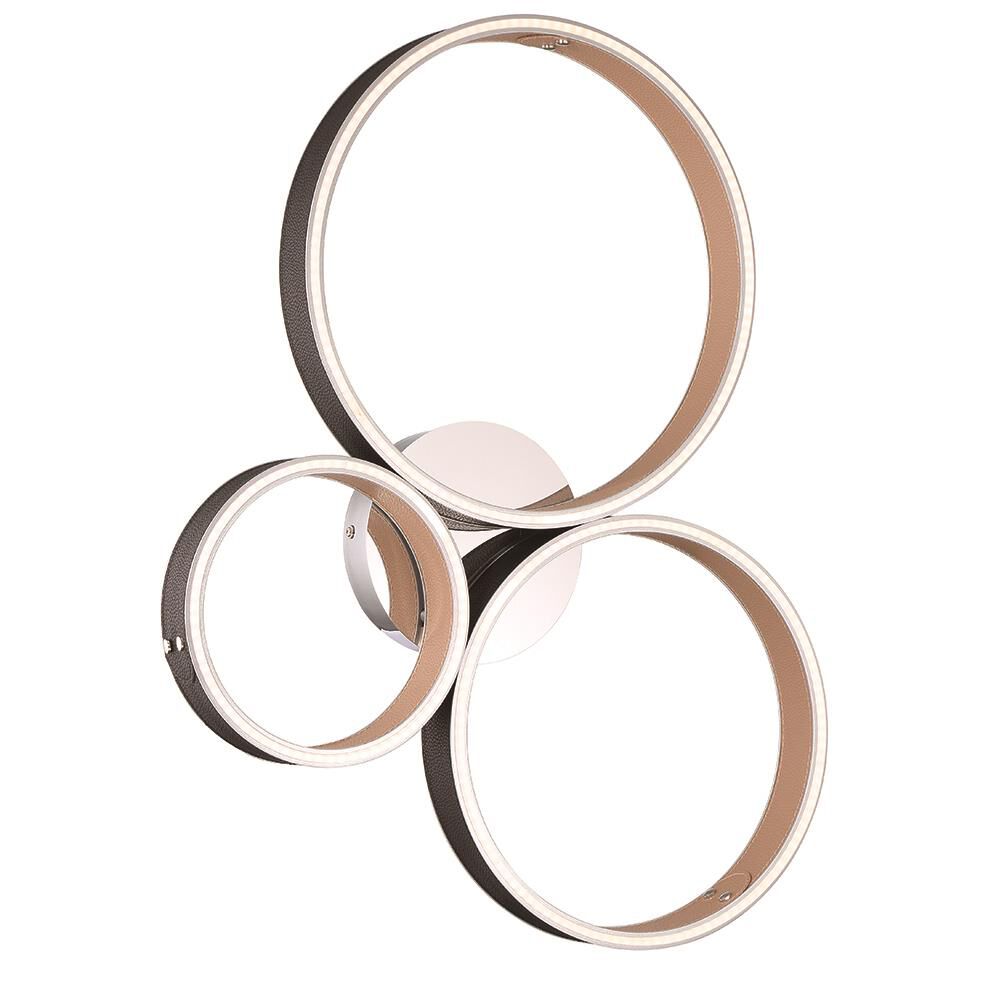 Verdura 24 Inch 1 Light LED Flush Mount by Eurofase Lighting