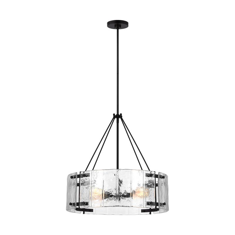 Calvert Small Chandelier by Visual Comfort Studio