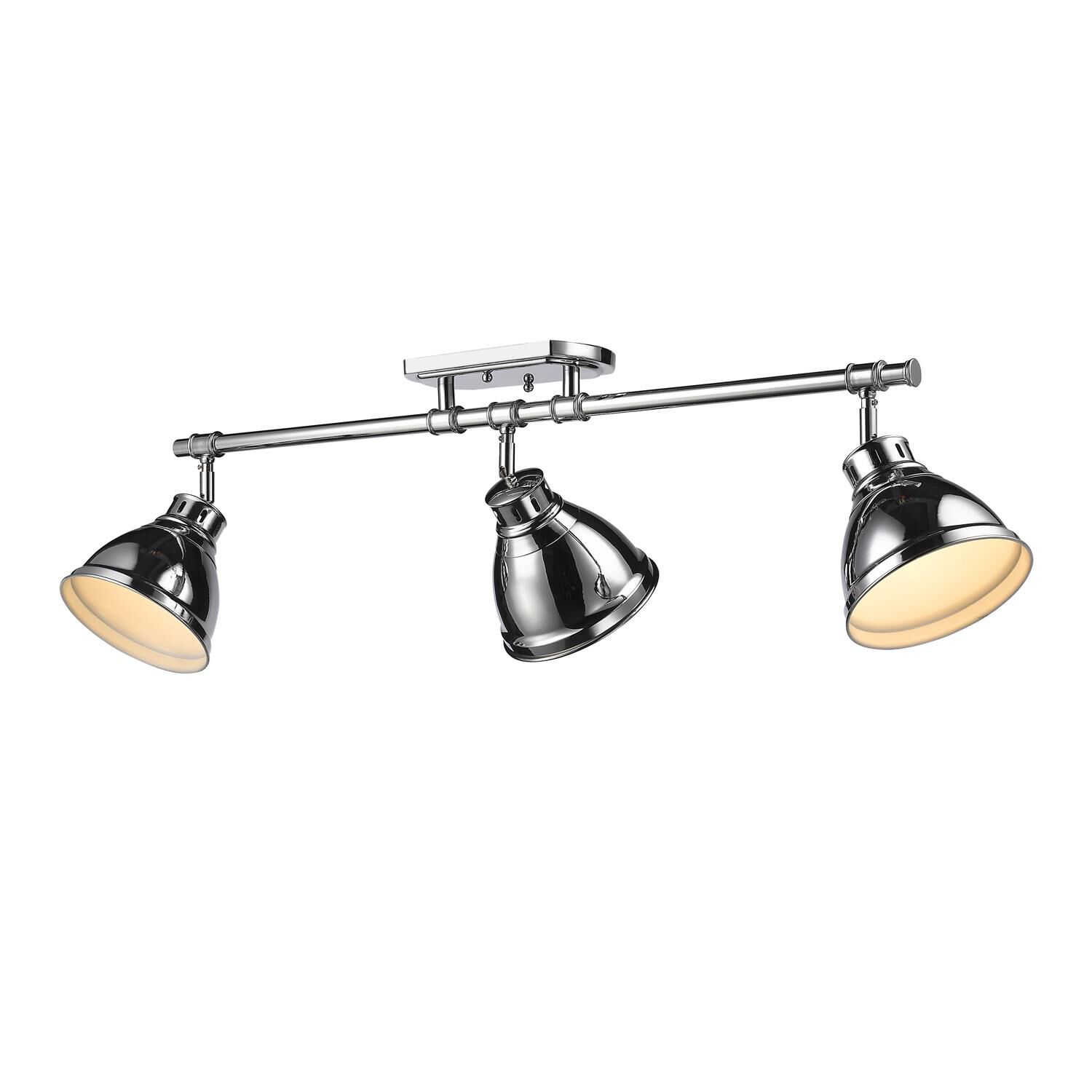 Duncan Directional Head by Golden Lighting