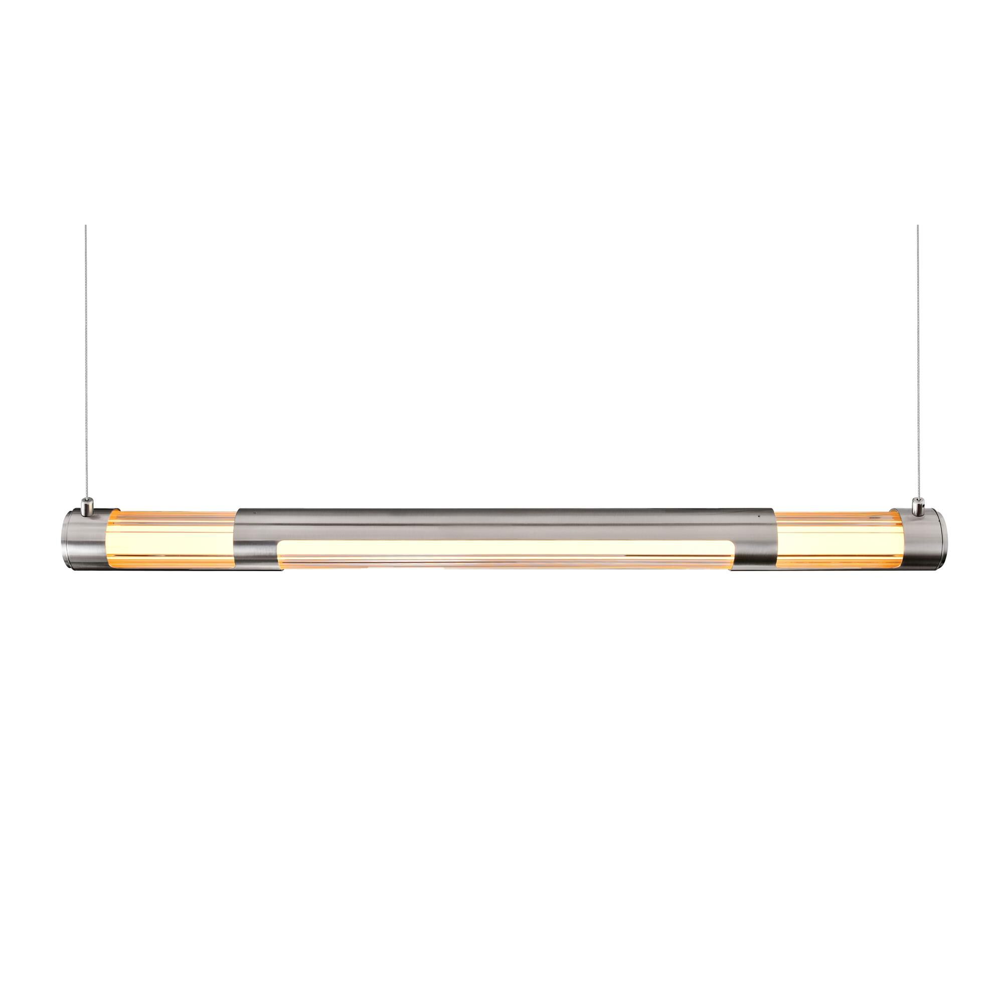 CWI Lighting Neva 36 Inch LED Linear Suspension Light