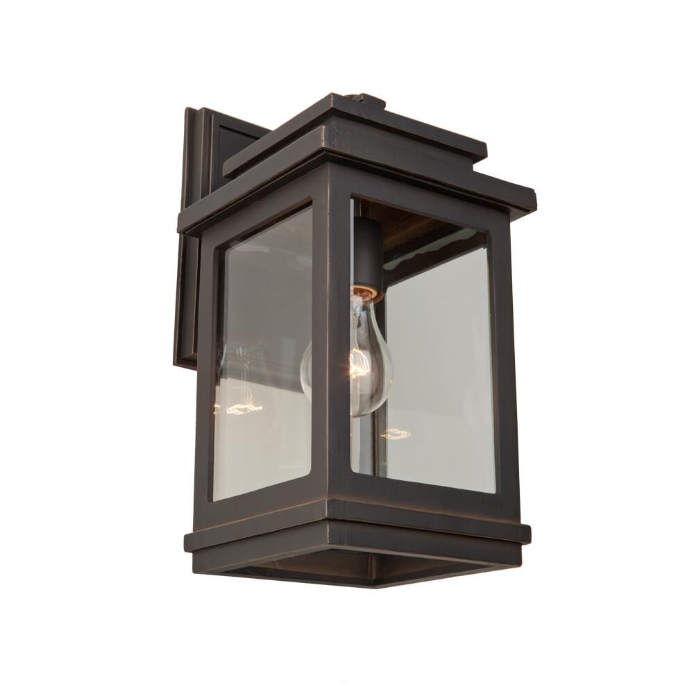 Freemont 16 Inch Tall 1 Light Outdoor Wall Light by Artcraft