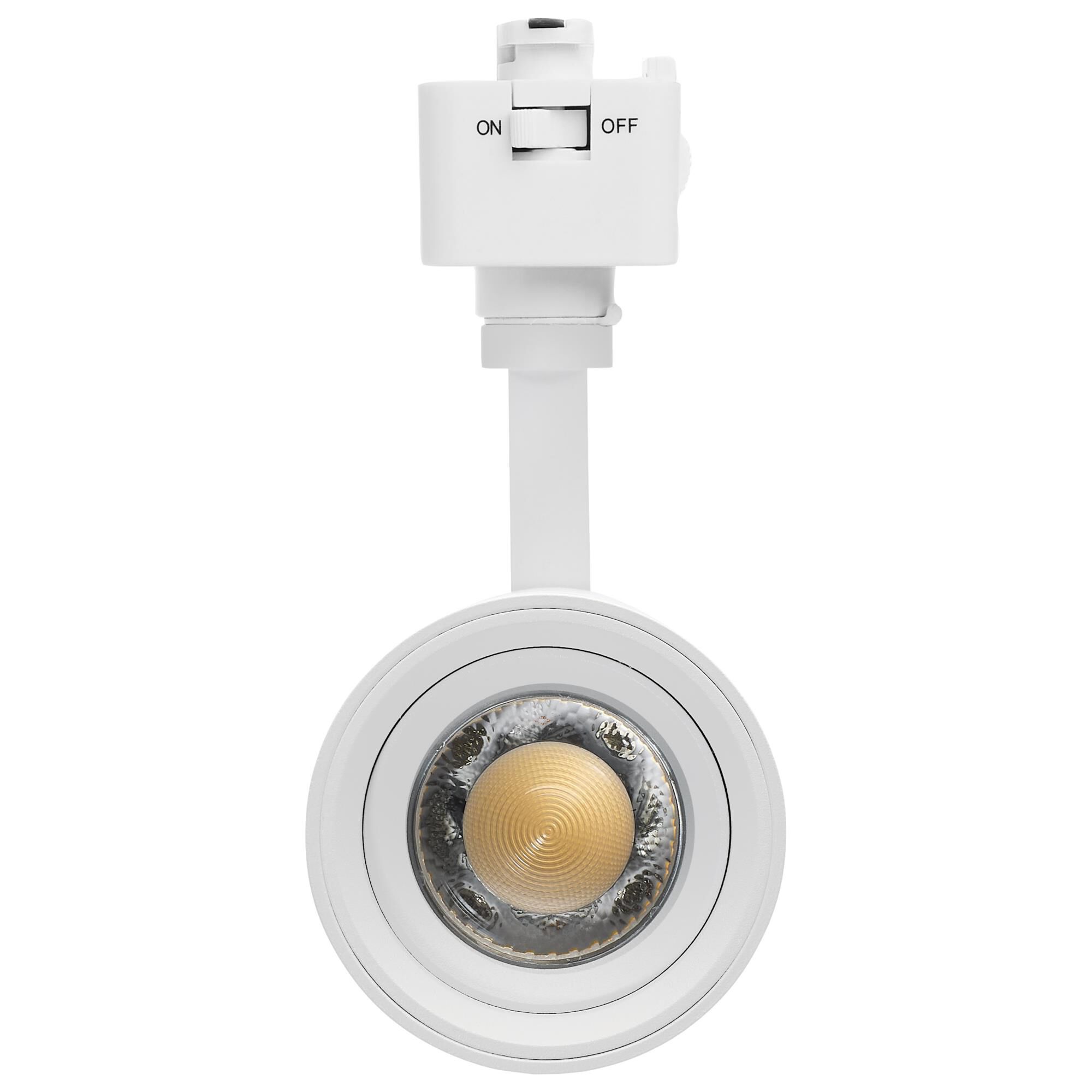 6 Inch Track Lighting Kit by Nuvo Lighting