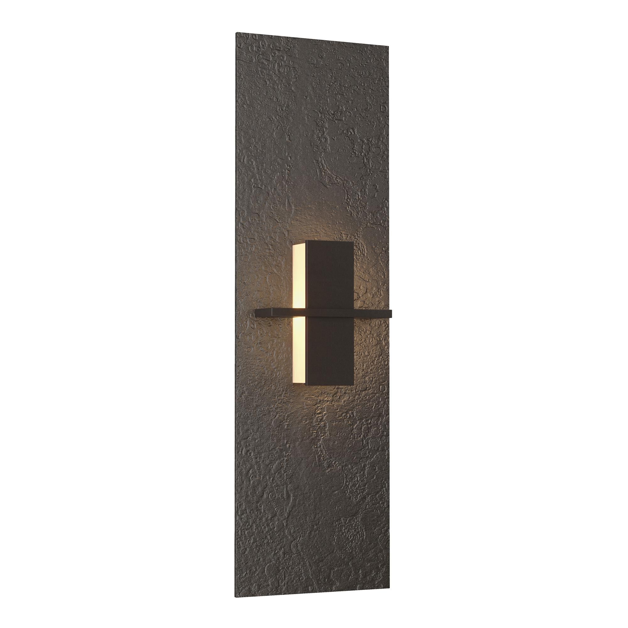 Hubbardton Forge Aperture 21 Inch Wall Sconce