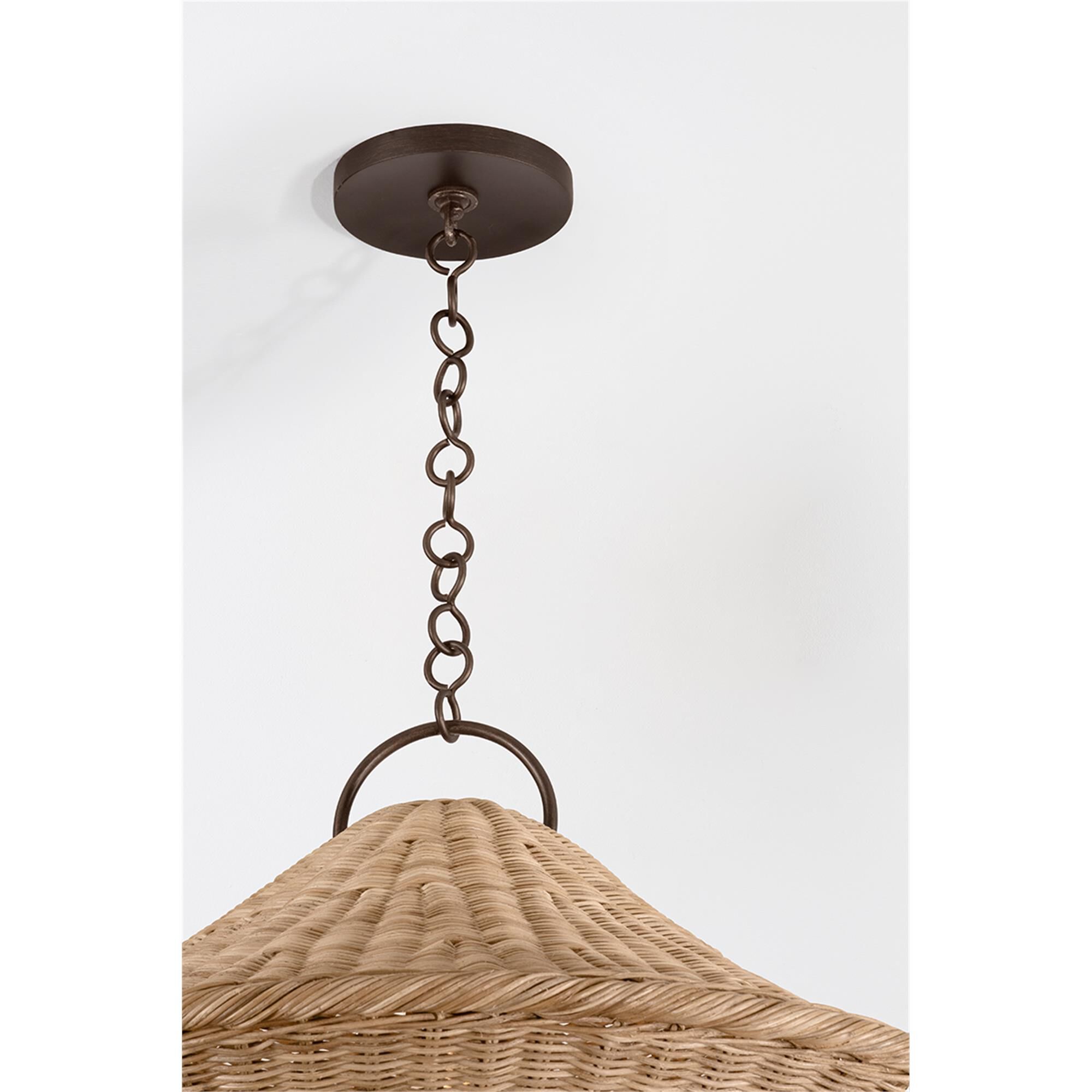 Baychester Large Pendant Light,