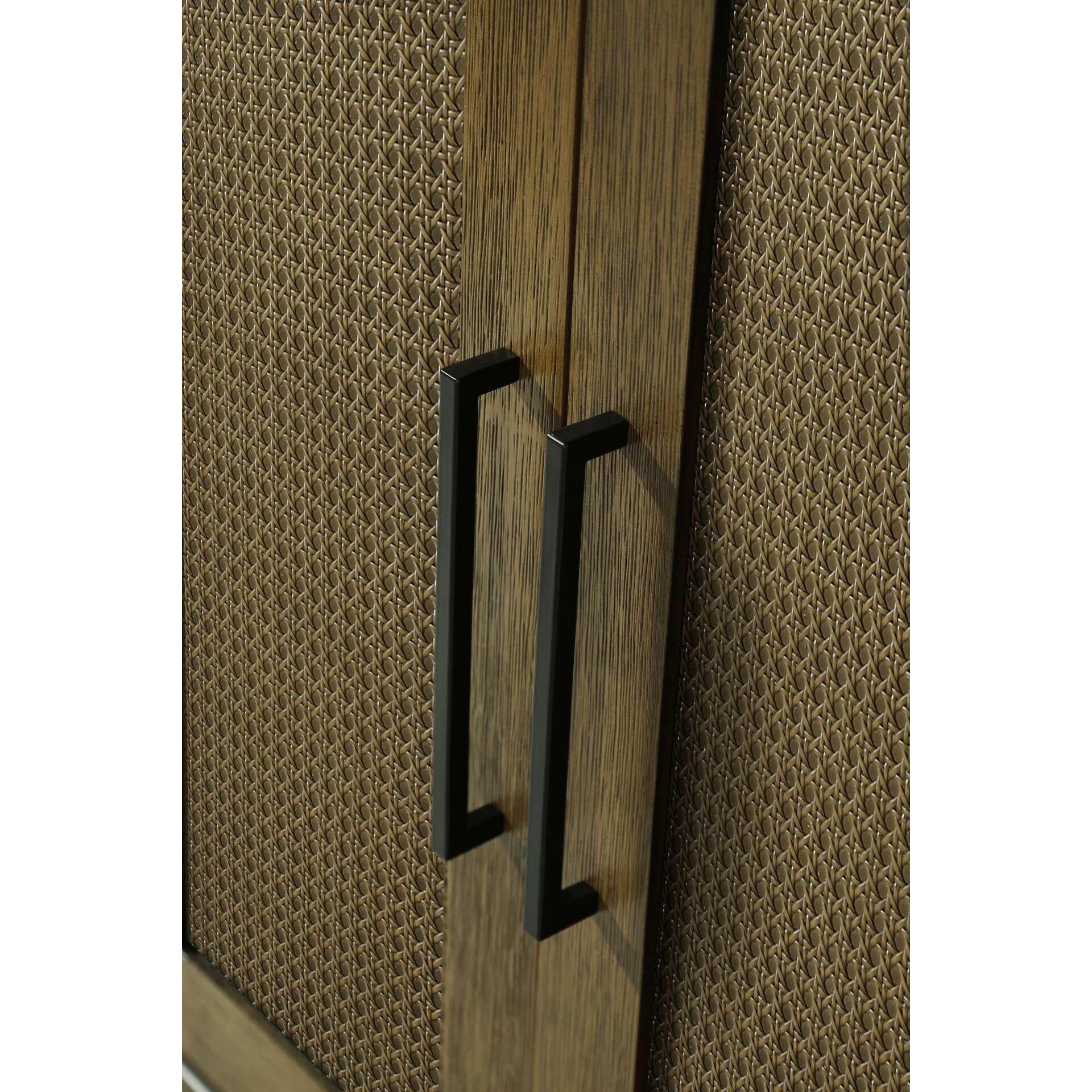 Alina 72 Inch Storage Cabinet by Elegant Decor