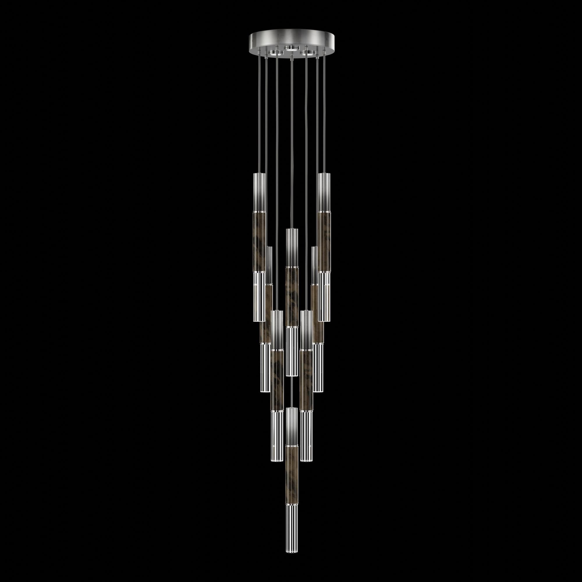 Antonia Antonia 16 Inch Multi Light Pendant by Fine Art Handcrafted Lighting