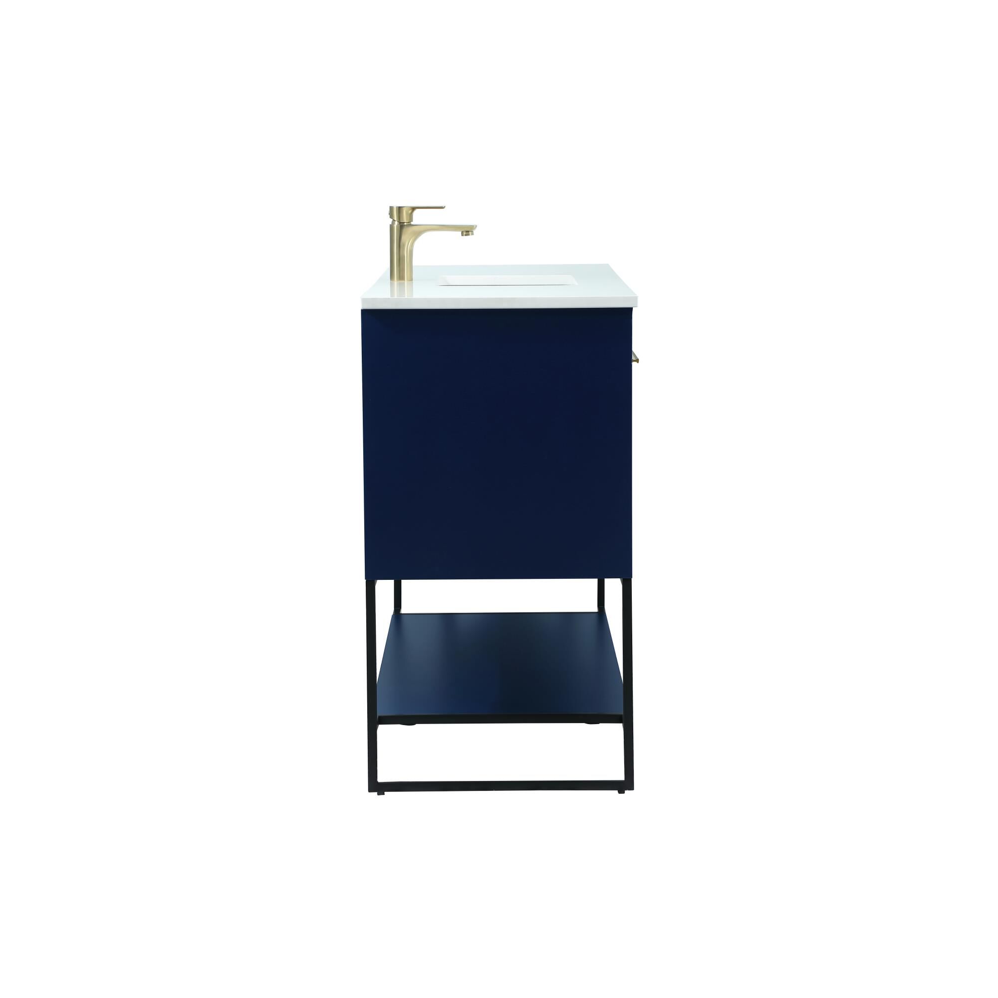 Sloane Bath Vanity by Elegant Decor