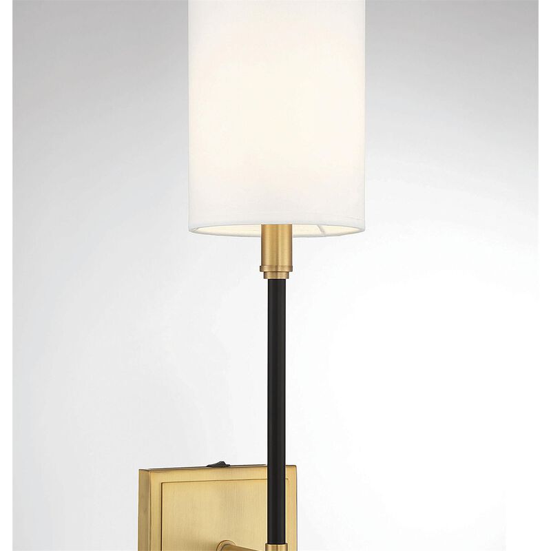 Meridian Lighting 49 Inch LED Wall Sconce