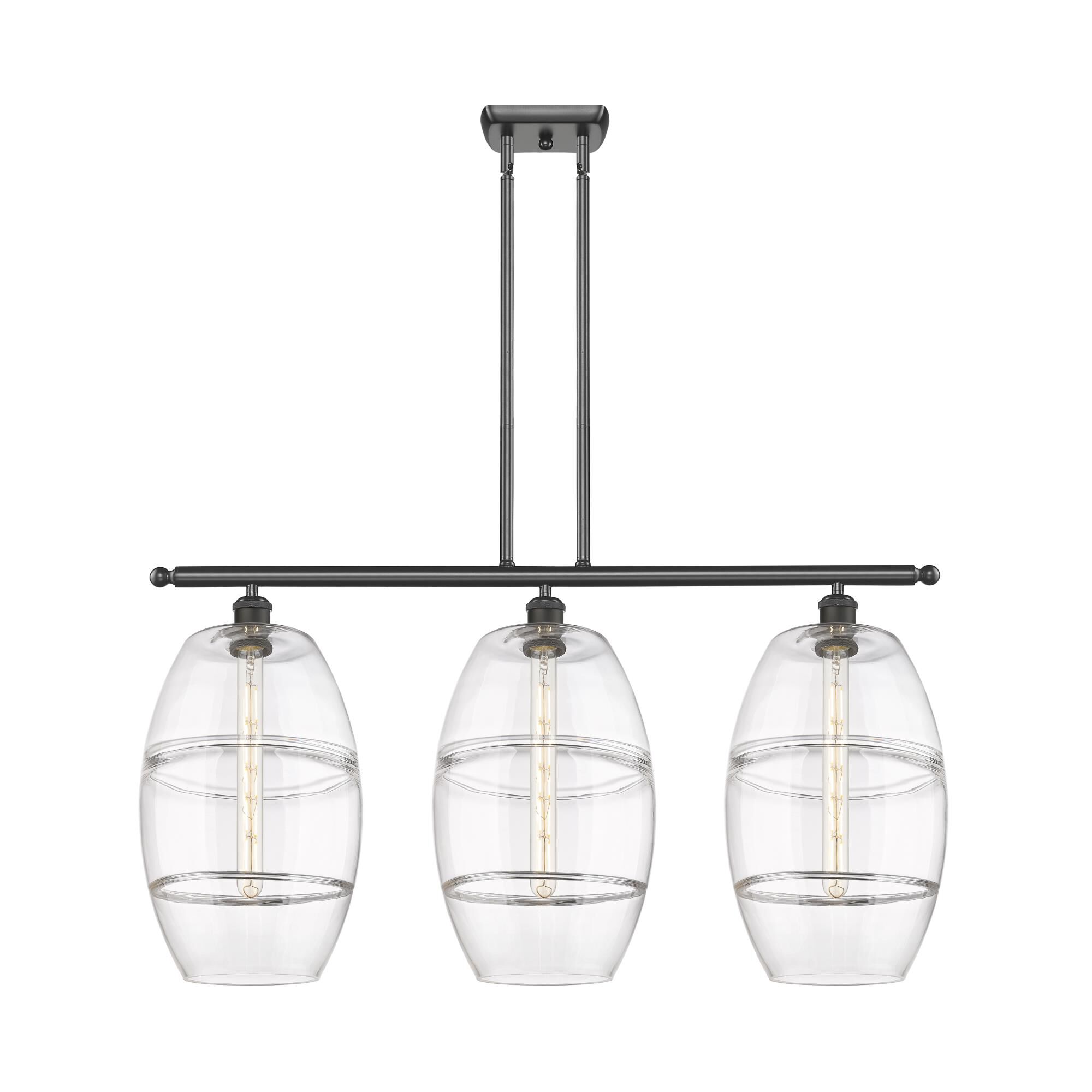 Bruno Marashlian Vaz 37 Inch Linear Suspension Light by Innovations Lighting