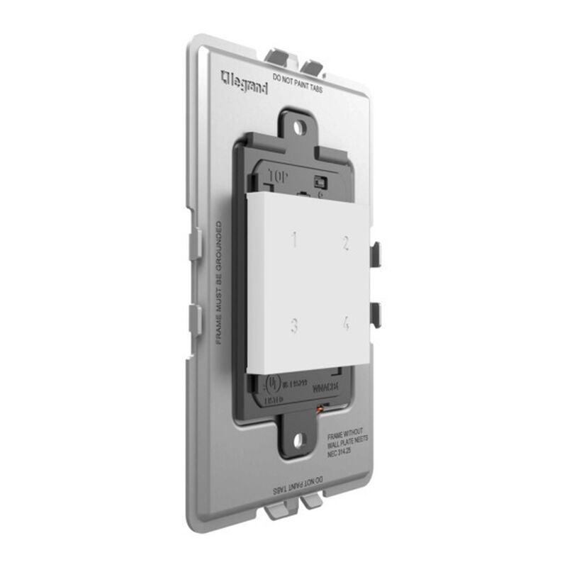 Adorne Light Switch by Legrand