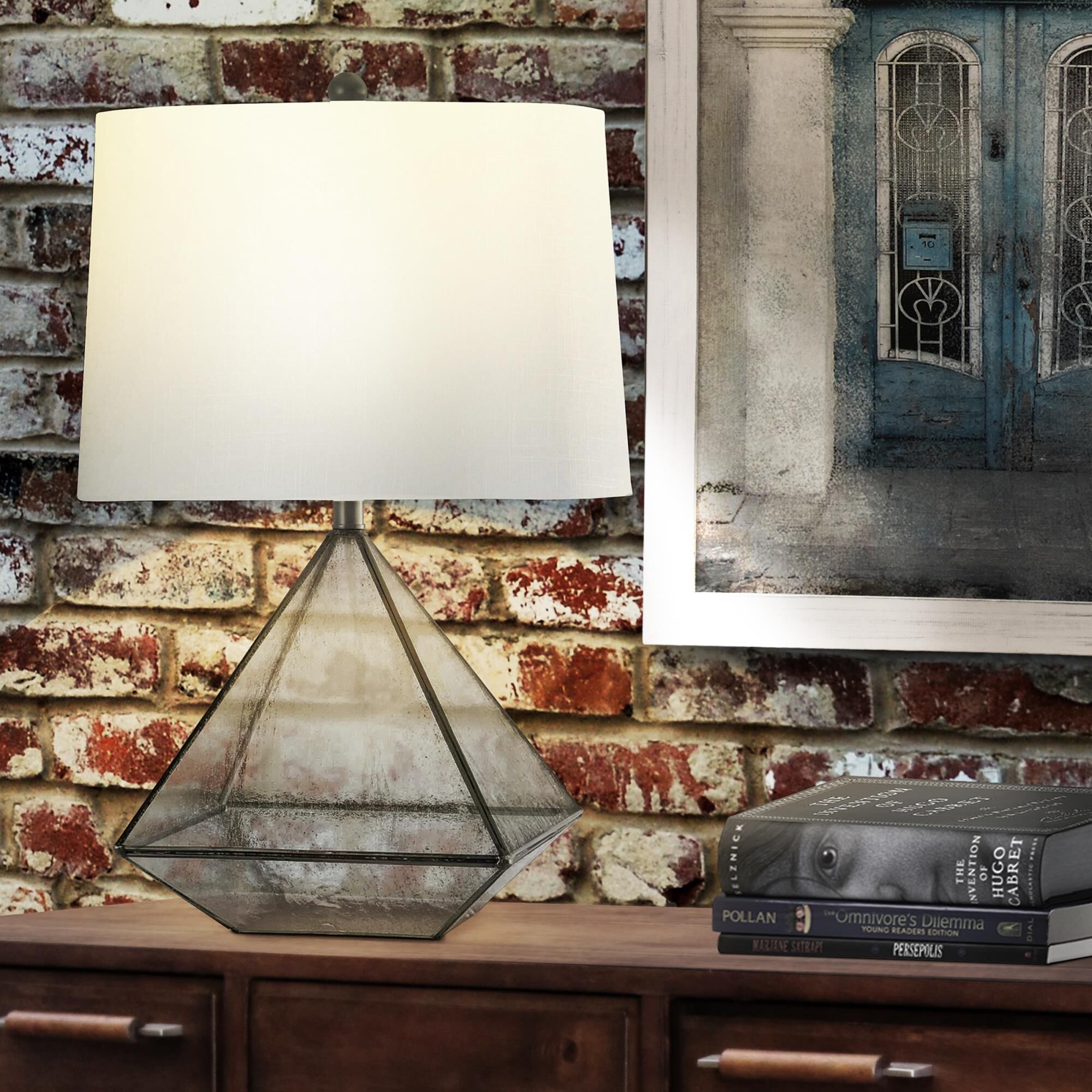 27 Inch Table Lamp by Stylecraft