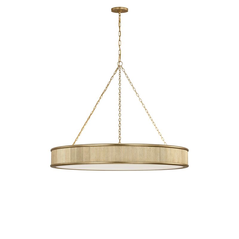 Paloma Contreras Ritz Chandelier by Visual Comfort Studio Collection