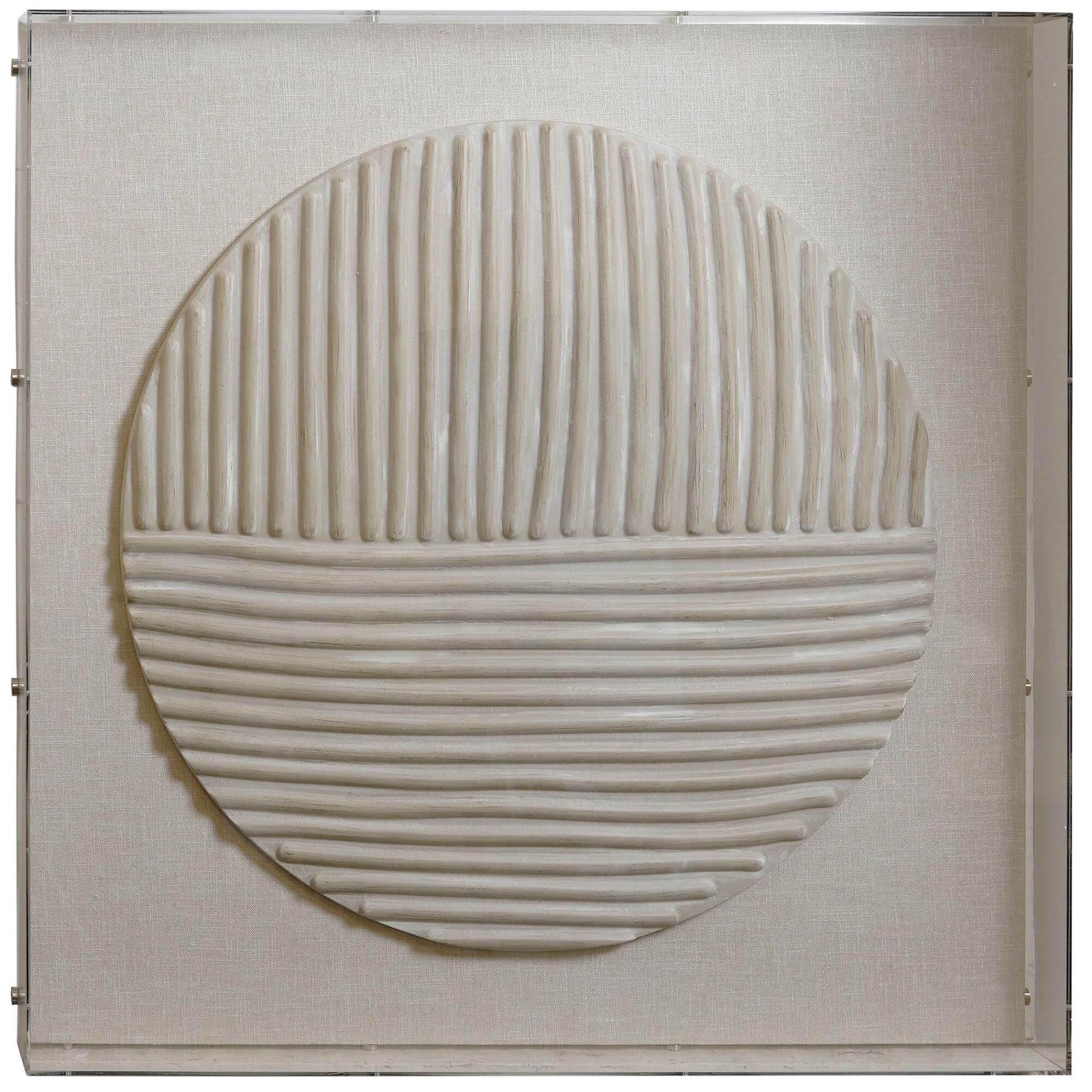 Resio Alternative Wall Art by Harp and Finial