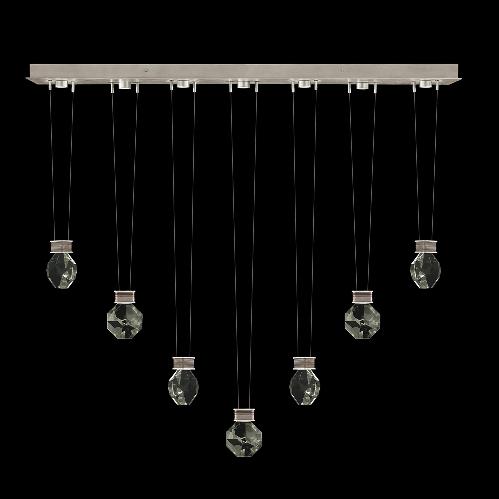 Aria 60 Inch Linear Suspension Light by Fine Art Handcrafted Lighting