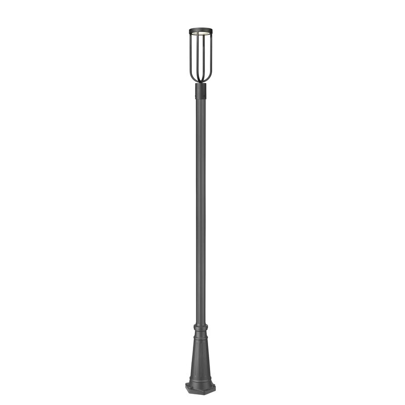 Leland 113 Inch Outdoor Post Lamp by Z Lite