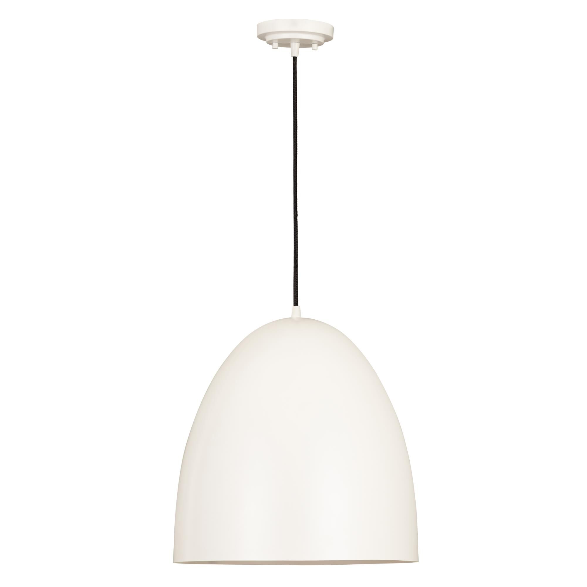 Z Studio Dome 19 Inch Large Pendant by Z-Lite