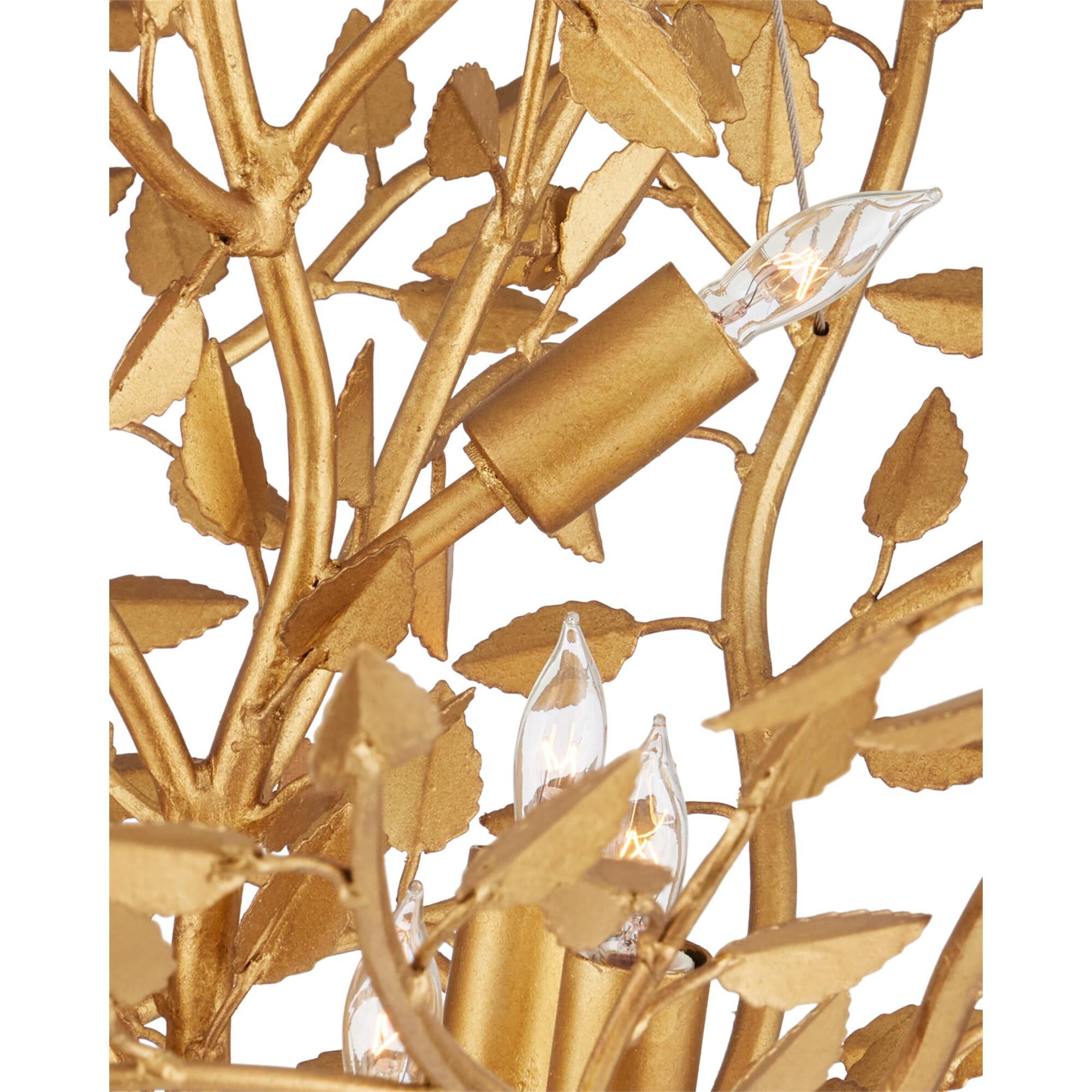 Huckleberry Large Chandelier,