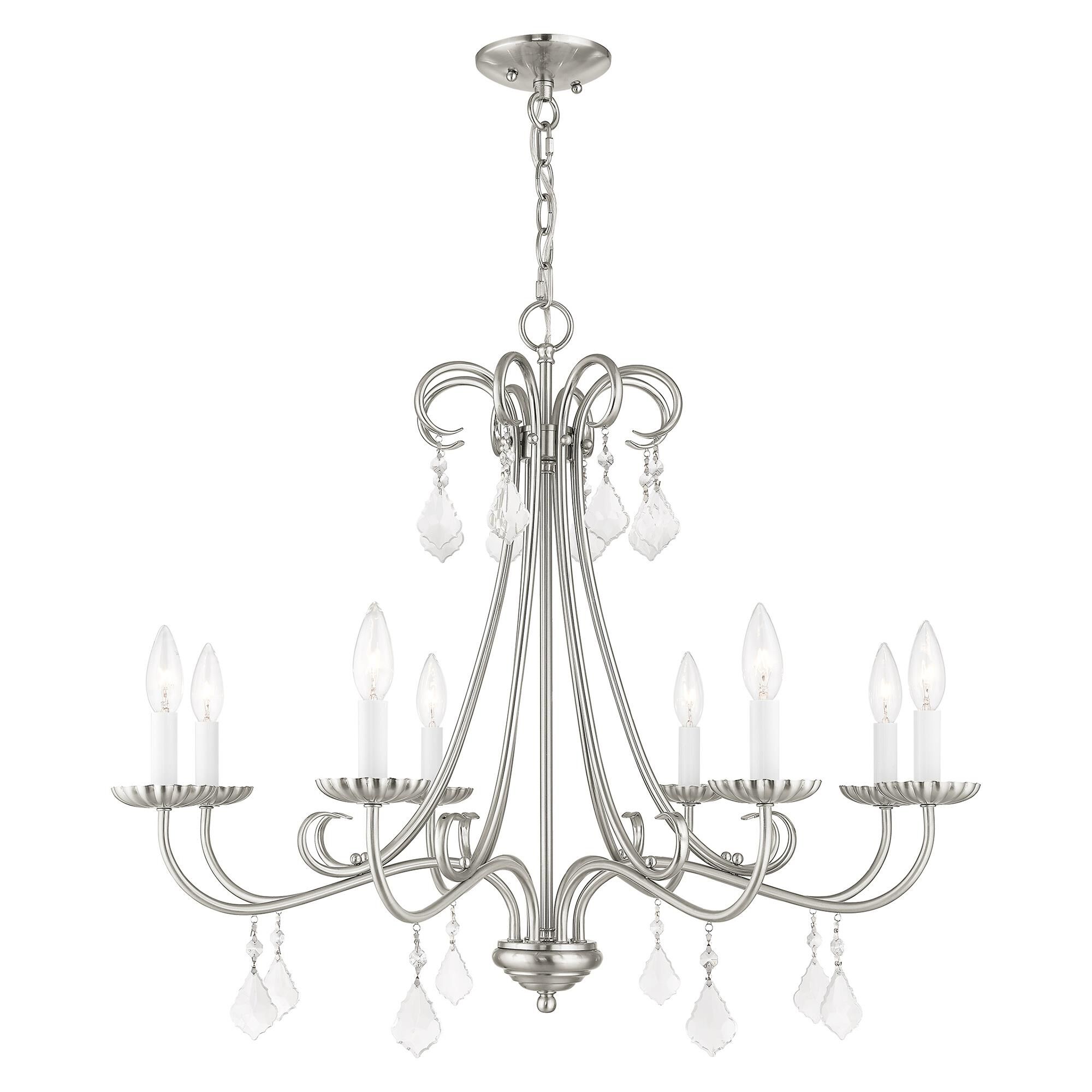 Daphne Chandelier by Livex Lighting
