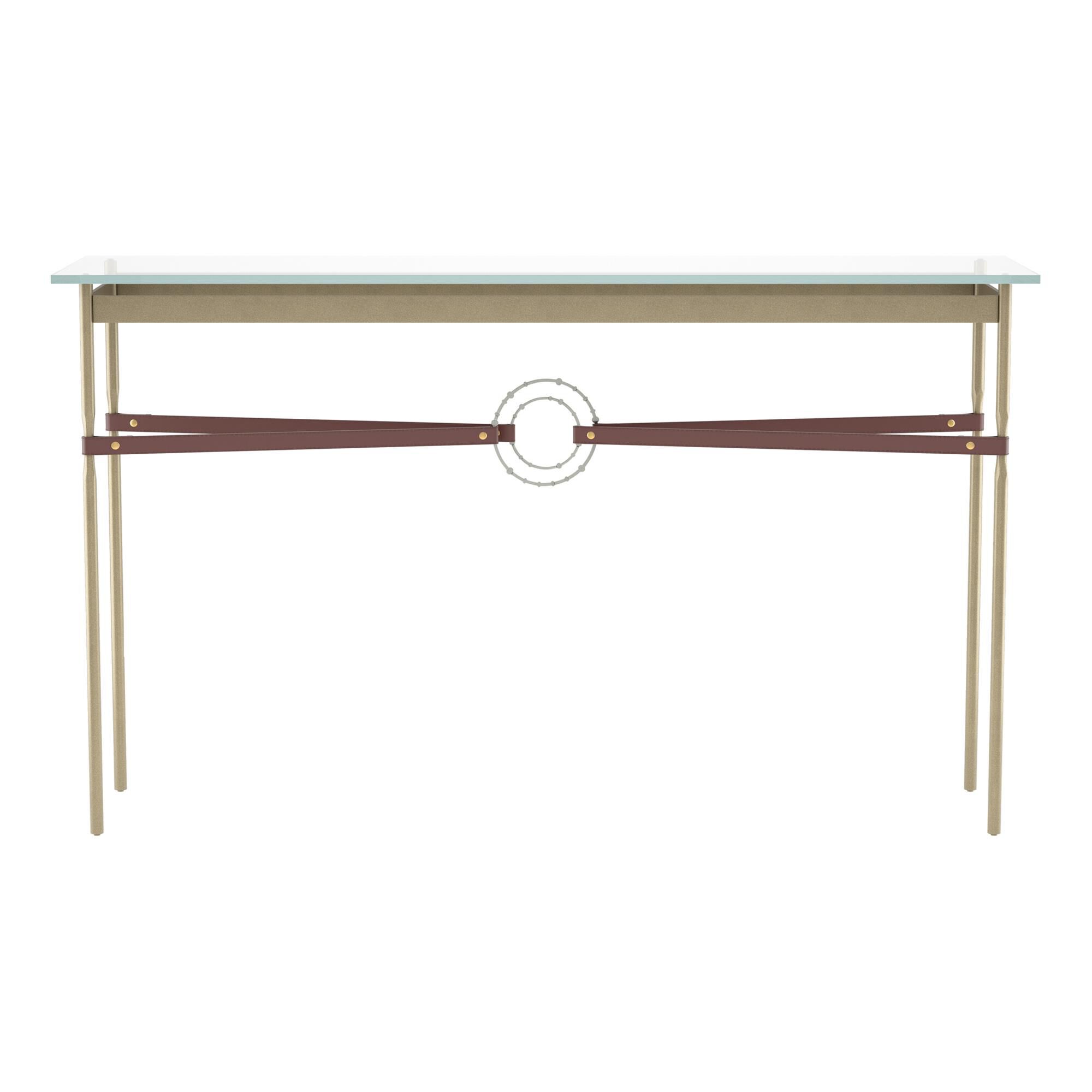 Equus 54 Inch Console Table,