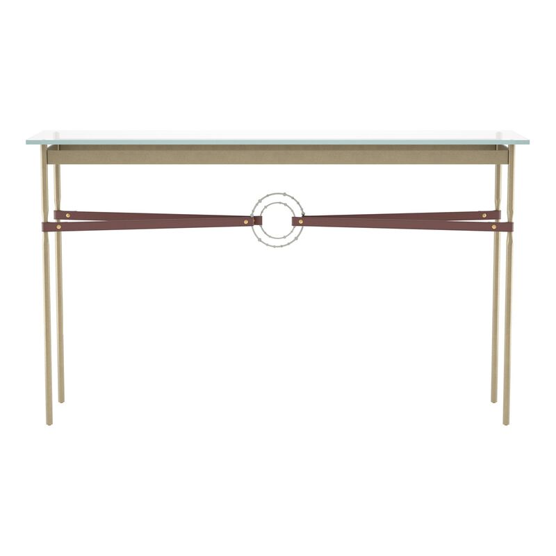 Equus 54 Inch Console Table by Hubbardton Forge