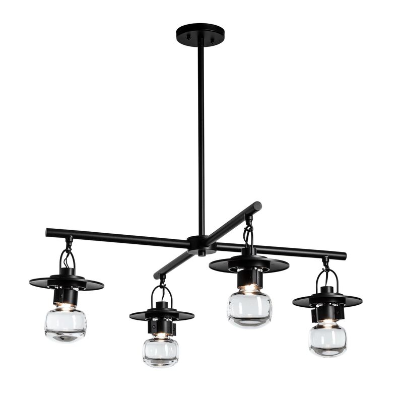 Mason Large Outdoor Hanging Lantern by Hubbardton Forge