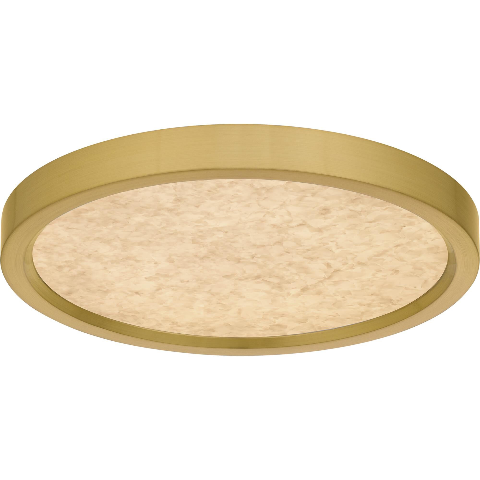 Outskirts 11 Inch Flush Mount by Quoizel