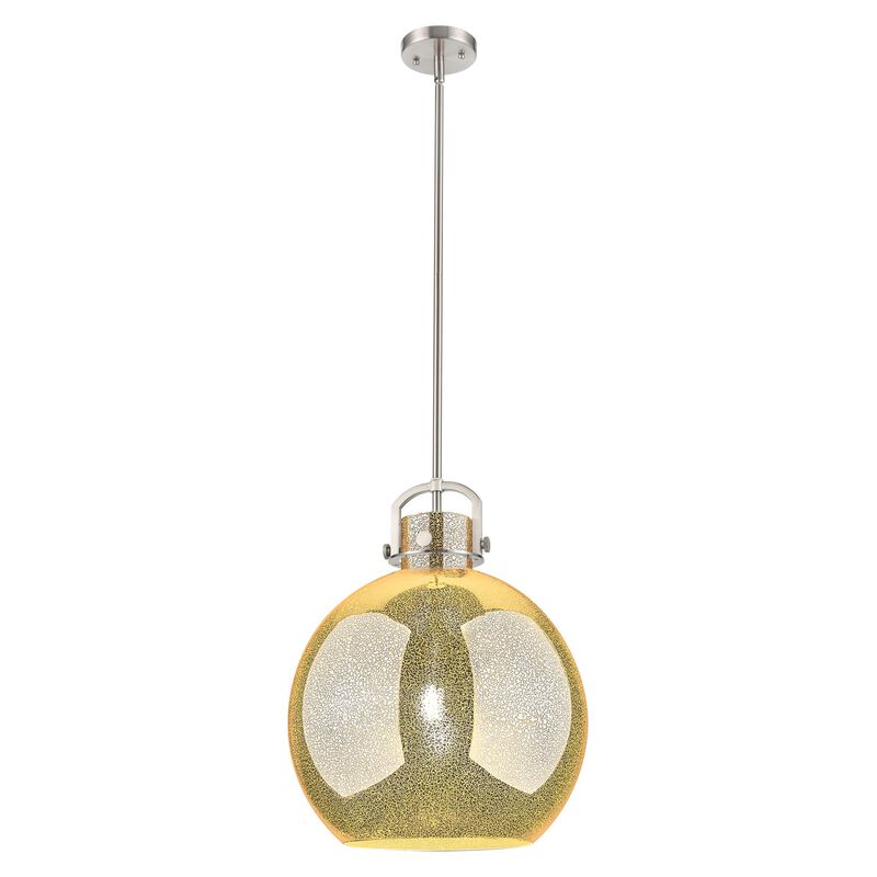 Bruno Marashlian Newton Sphere 16 Inch Large Pendant by Innovations Lighting