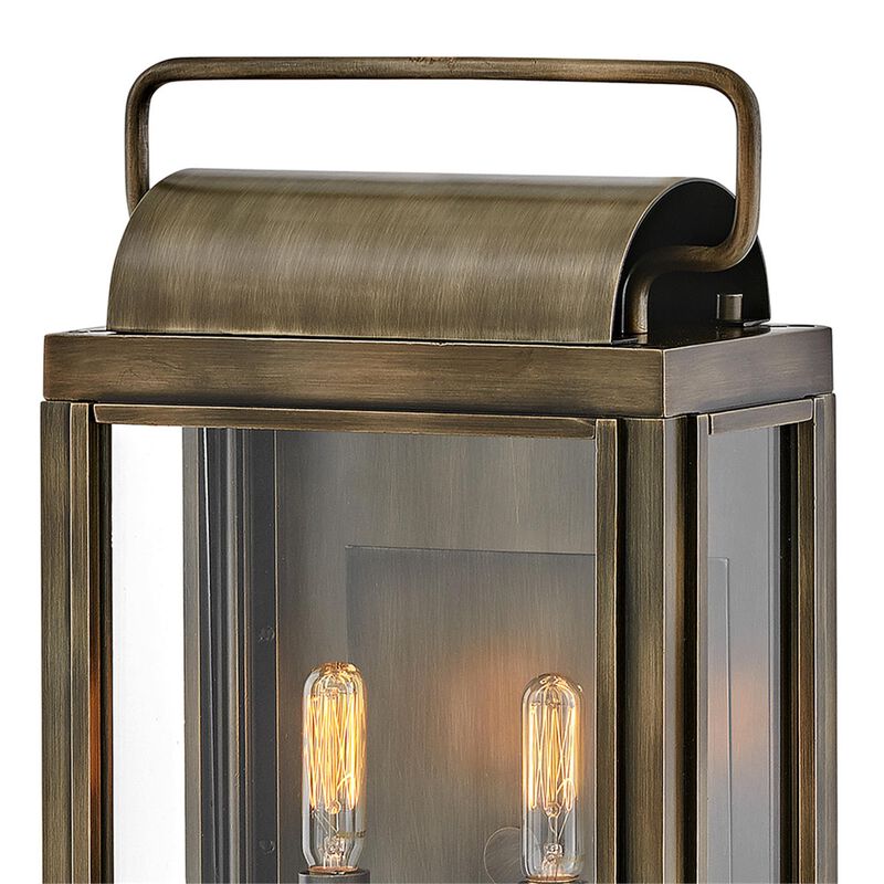 Sag Harbor 16 Inch 2 Light Outdoor Wall Light by Hinkley