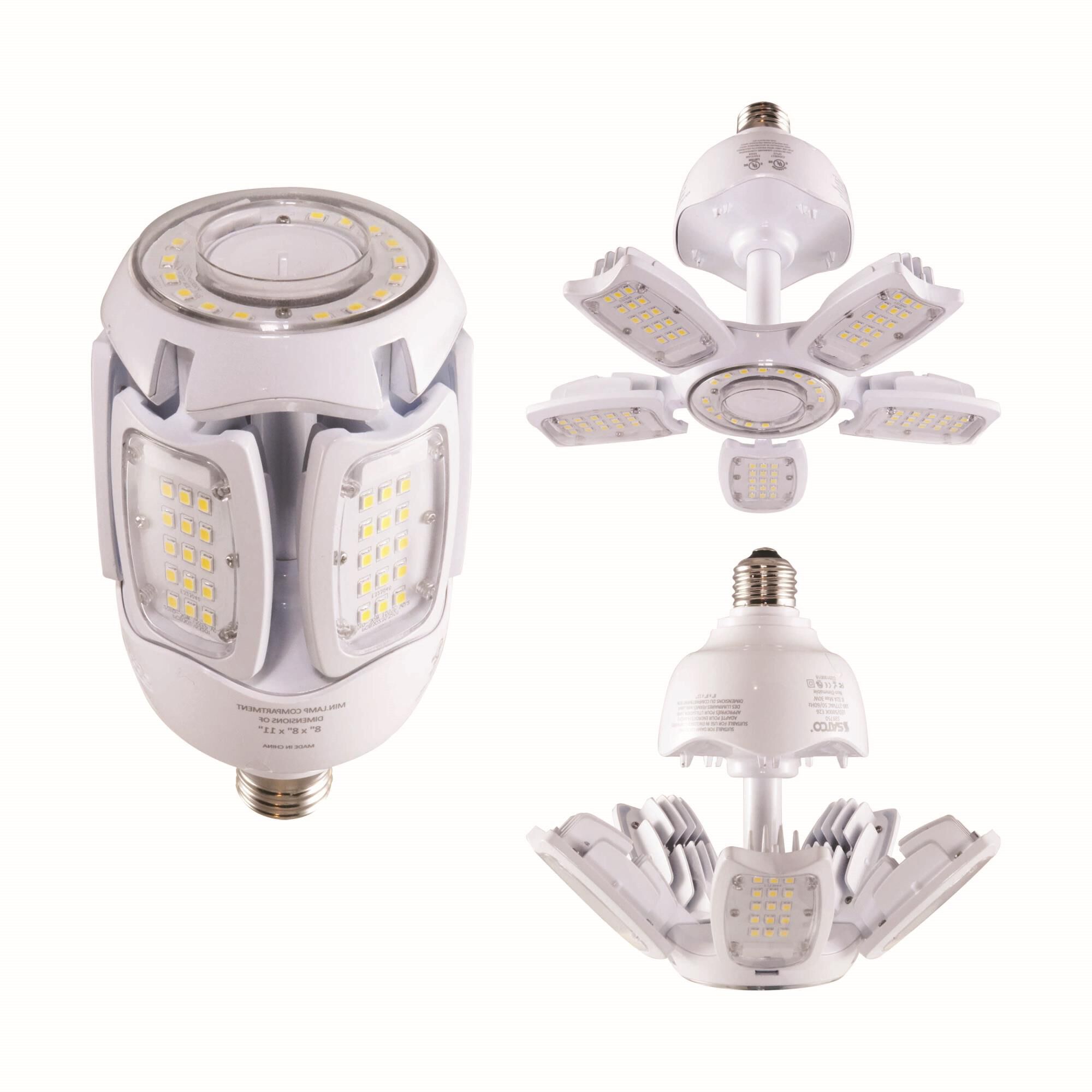 30.00 Watt 2700K LED Light Bulb by Satco