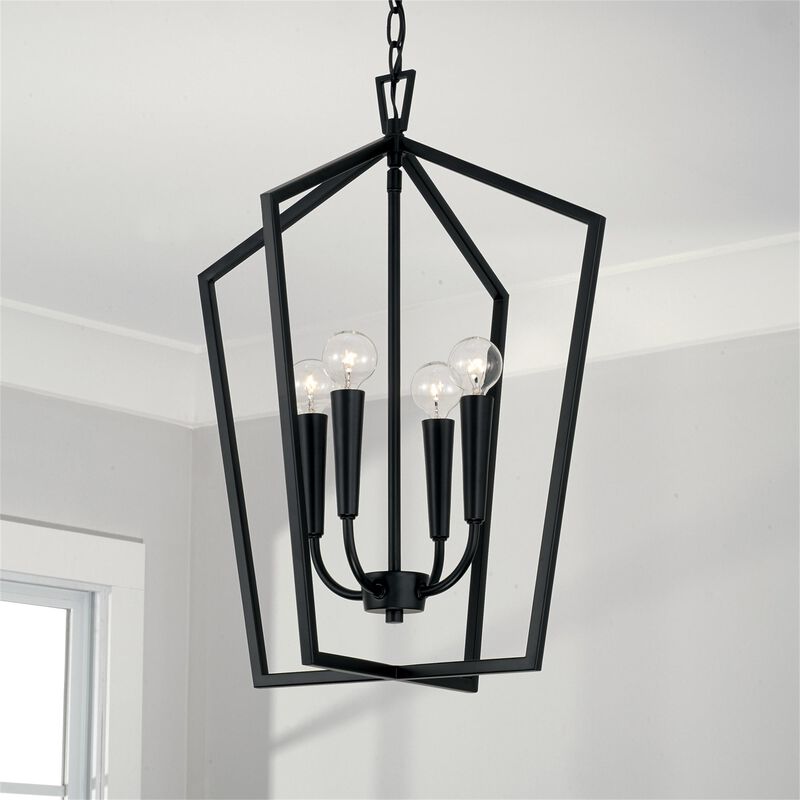 Holden 16 Inch Cage Pendant by Capital Lighting Fixture Company
