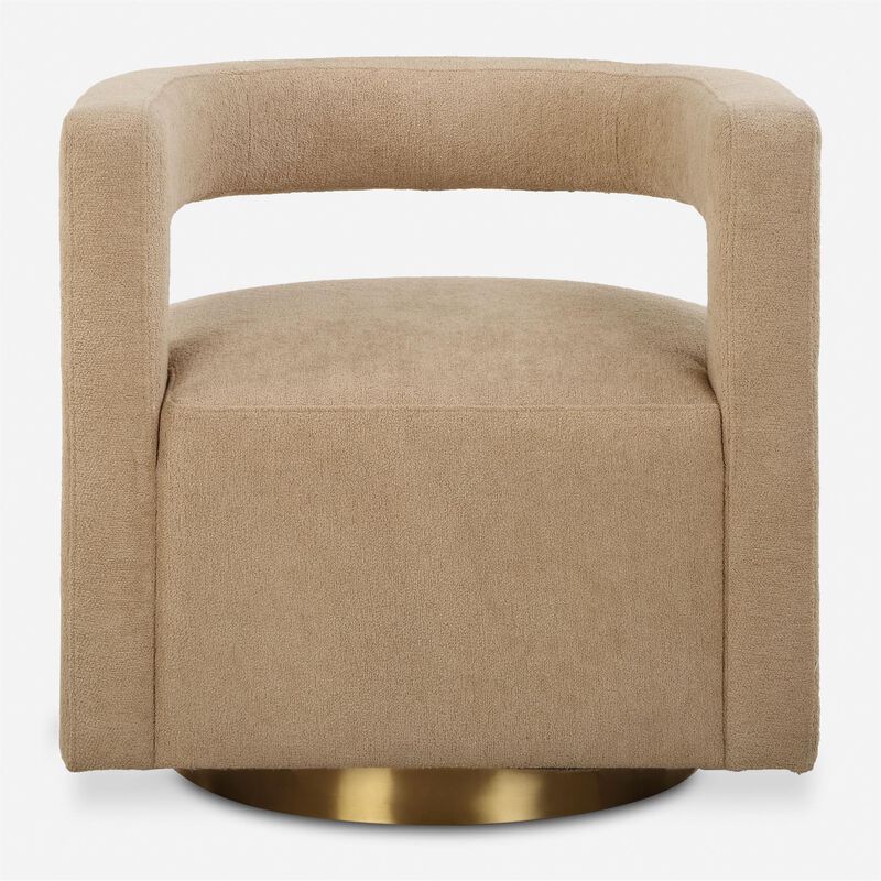 Matthew Williams Grounded 30 Inch Accent Chair by Uttermost