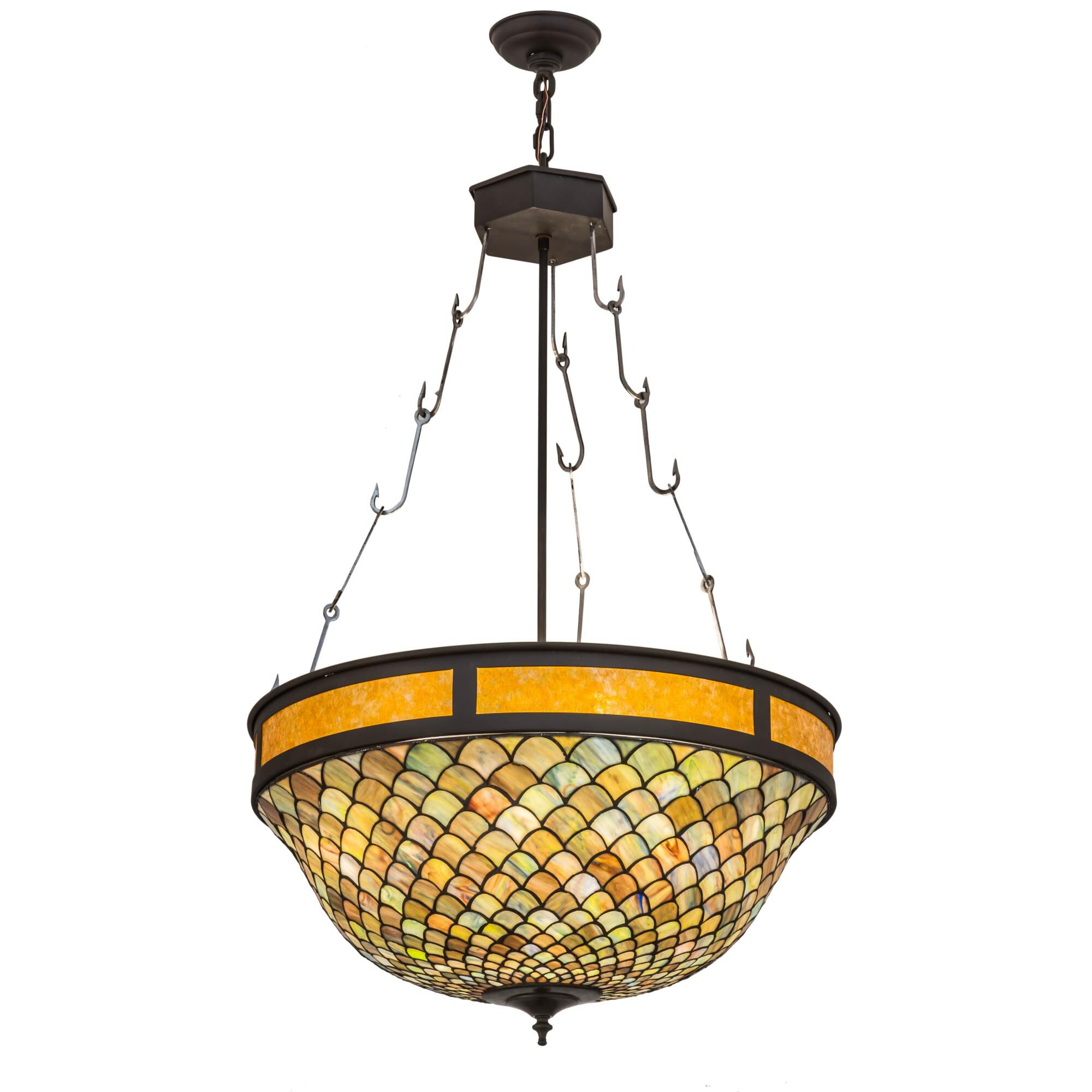 Shown in Oil Rubbed Bronze finish