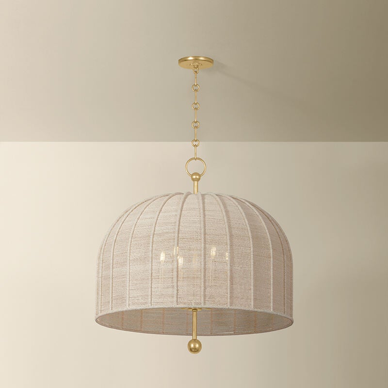 Nouveau Medium Pendant Light by Troy Lighting