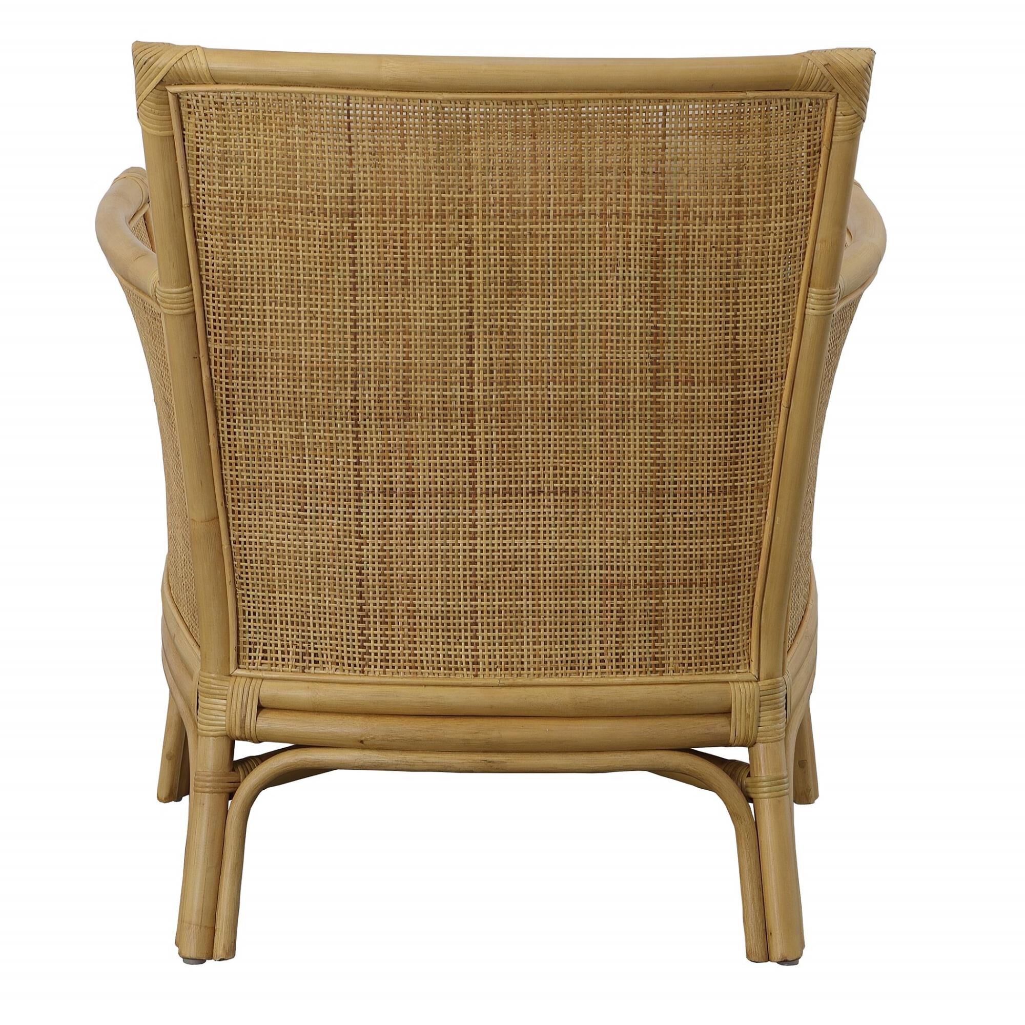 Pacific Accent Chair by Uttermost