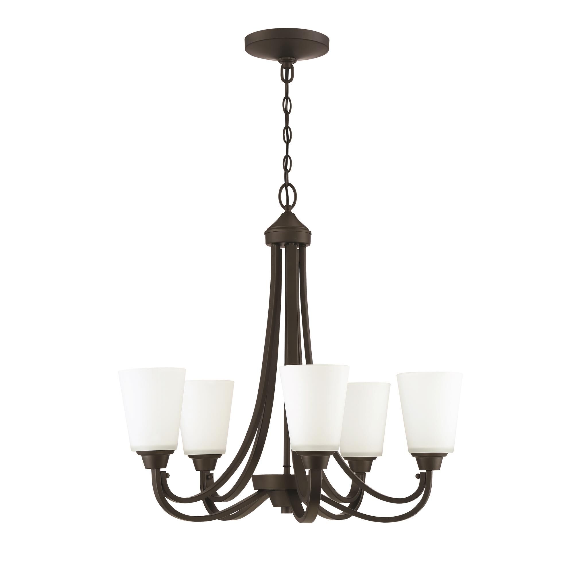 Shown in Espresso finish and Yes glass and Yes shade