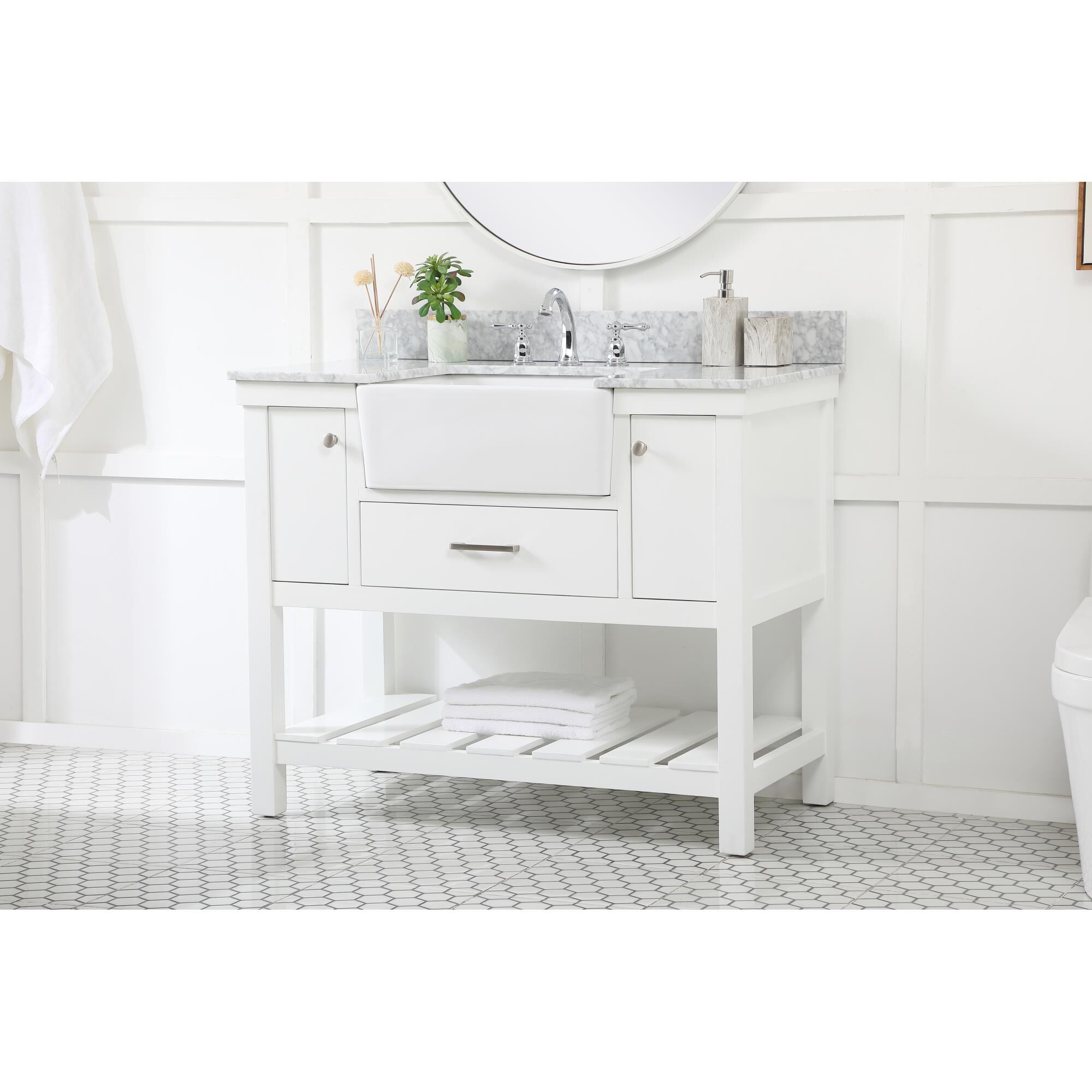 Clement Bath Vanity by Elegant Decor