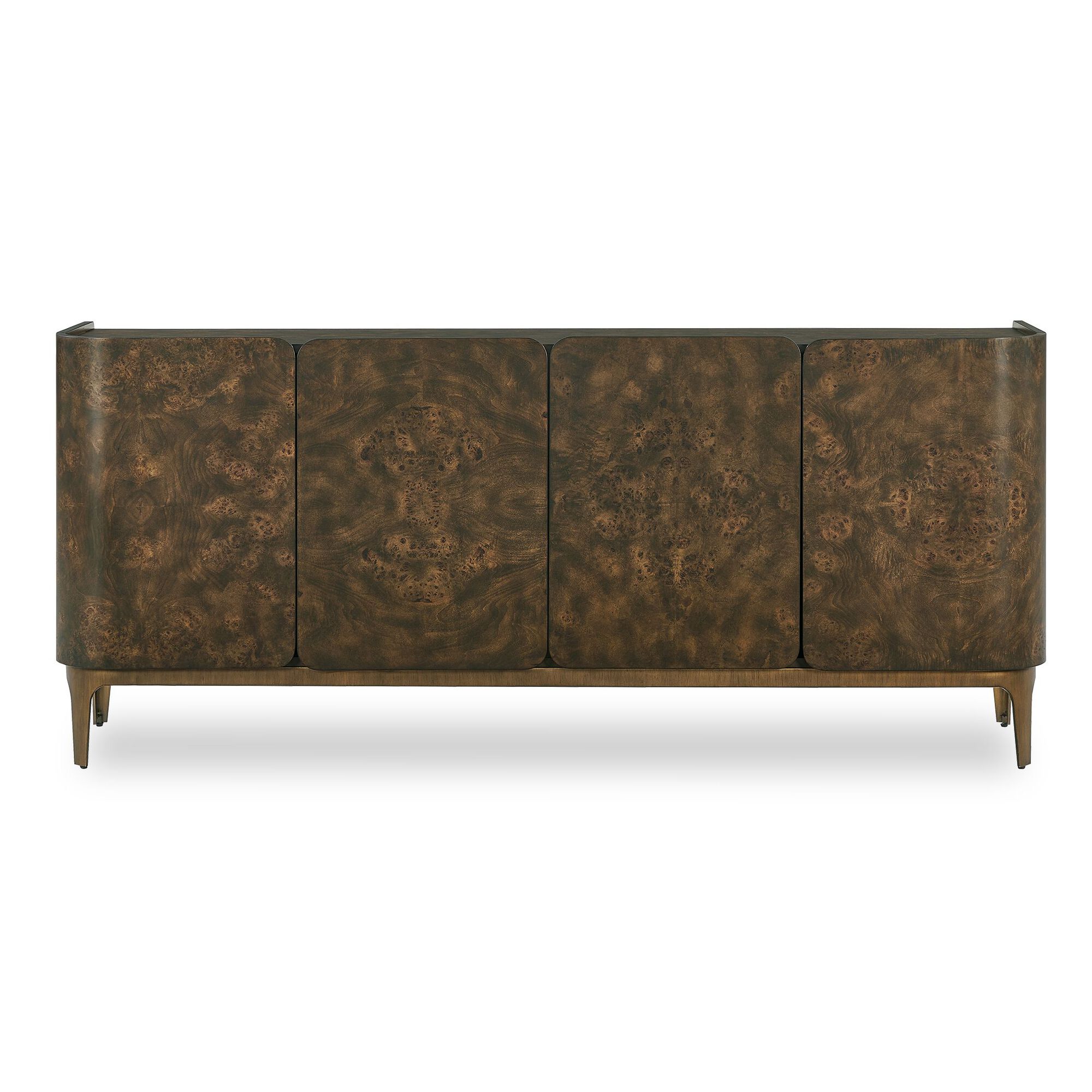 Melbourne 74 Inch Storage Cabinet,