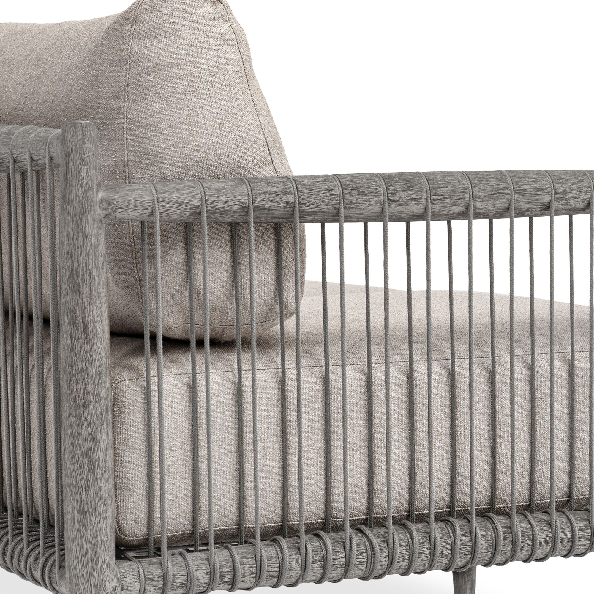 Borneo 80 Inch Sofa,