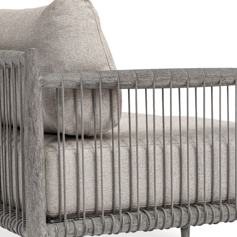 Borneo 80 Inch Sofa by Uttermost