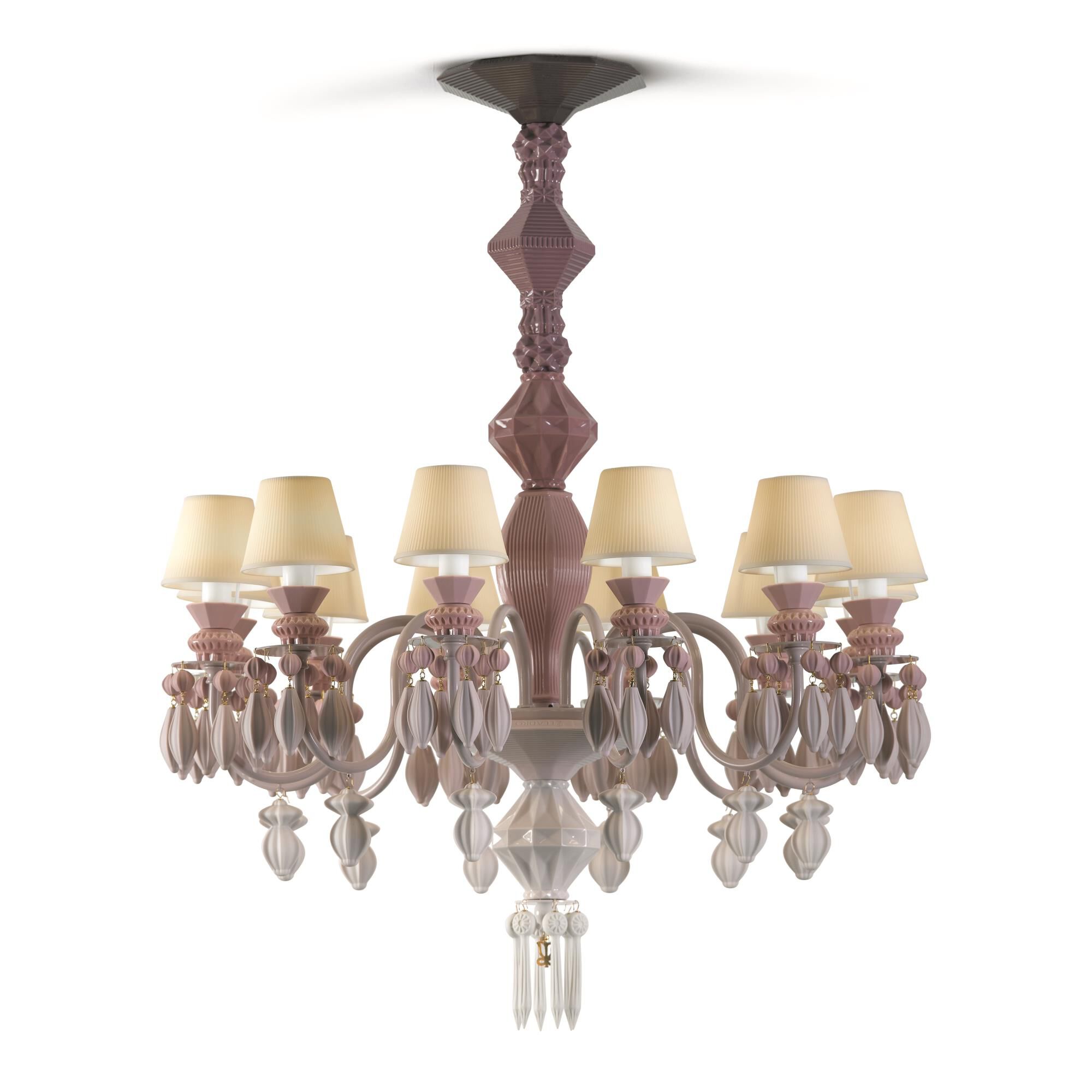 Shown in Pink finish