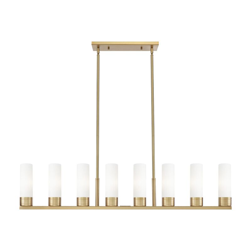 Bruno Marashlian Boreas 48 Inch Linear Suspension Light by Innovations Lighting