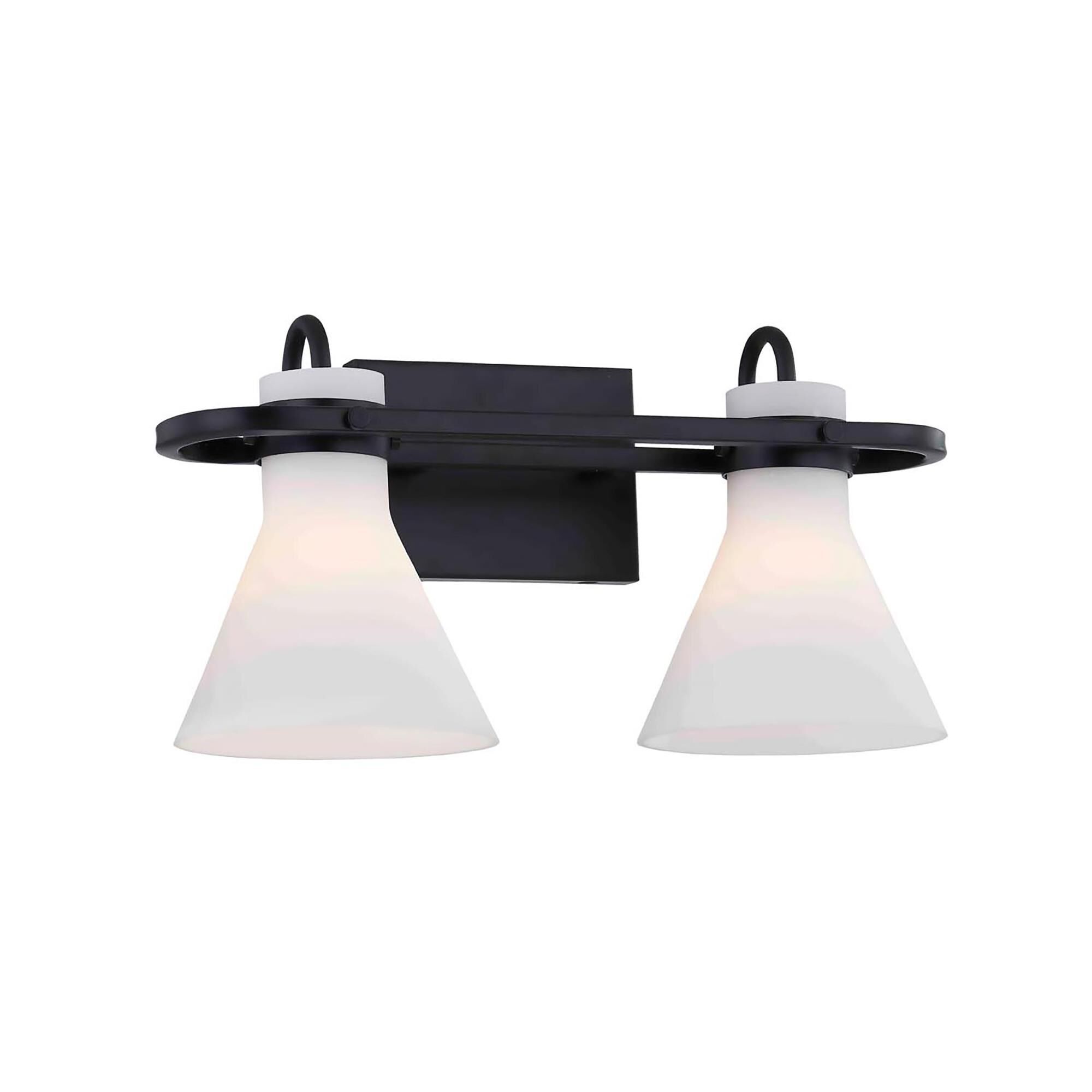 Fusion - Ludlow 16 Inch 2 Light Bath Vanity Light by Justice Design Group