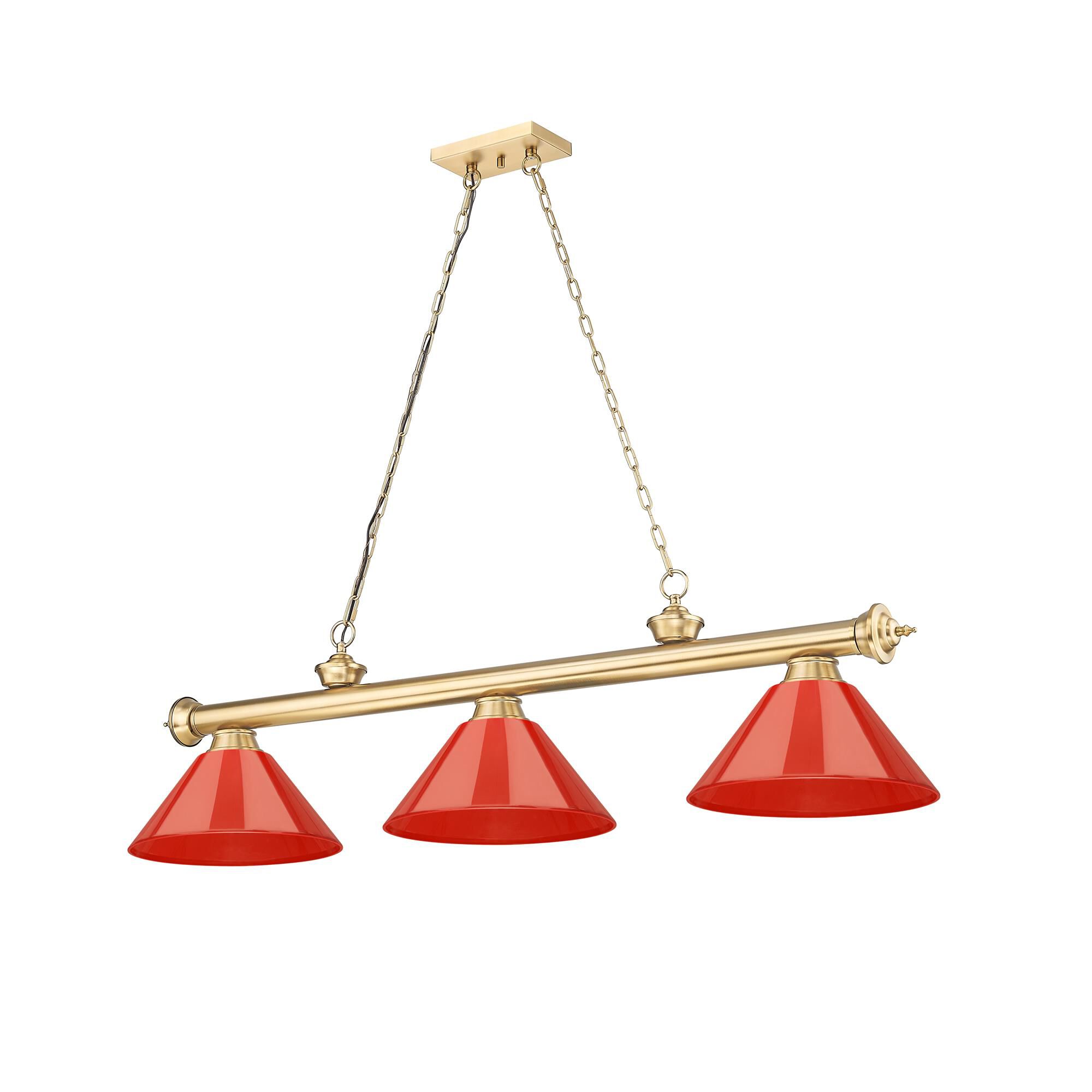 Cordon 57 Inch Billiard Light,