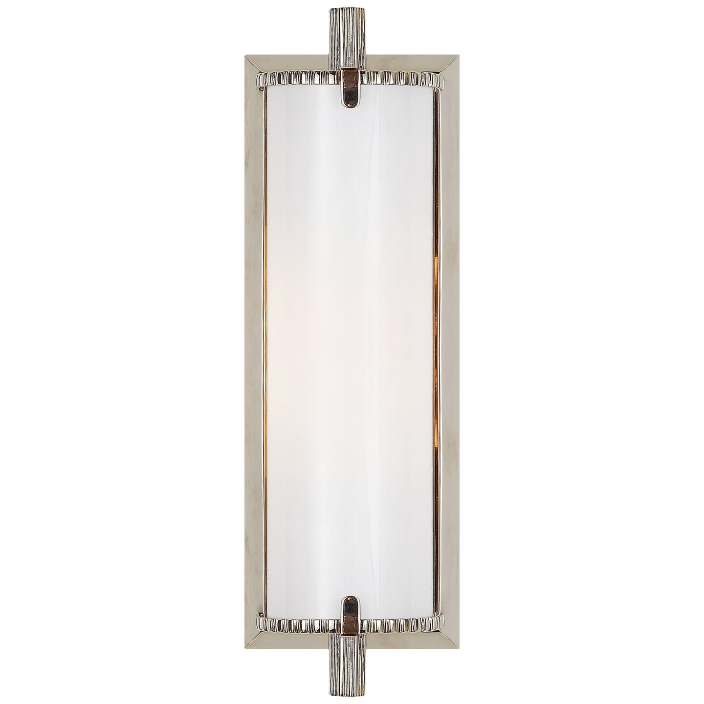 Visual Comfort Signature Collection Thomas O'Brien Calliope 11 Inch Wall Sconce