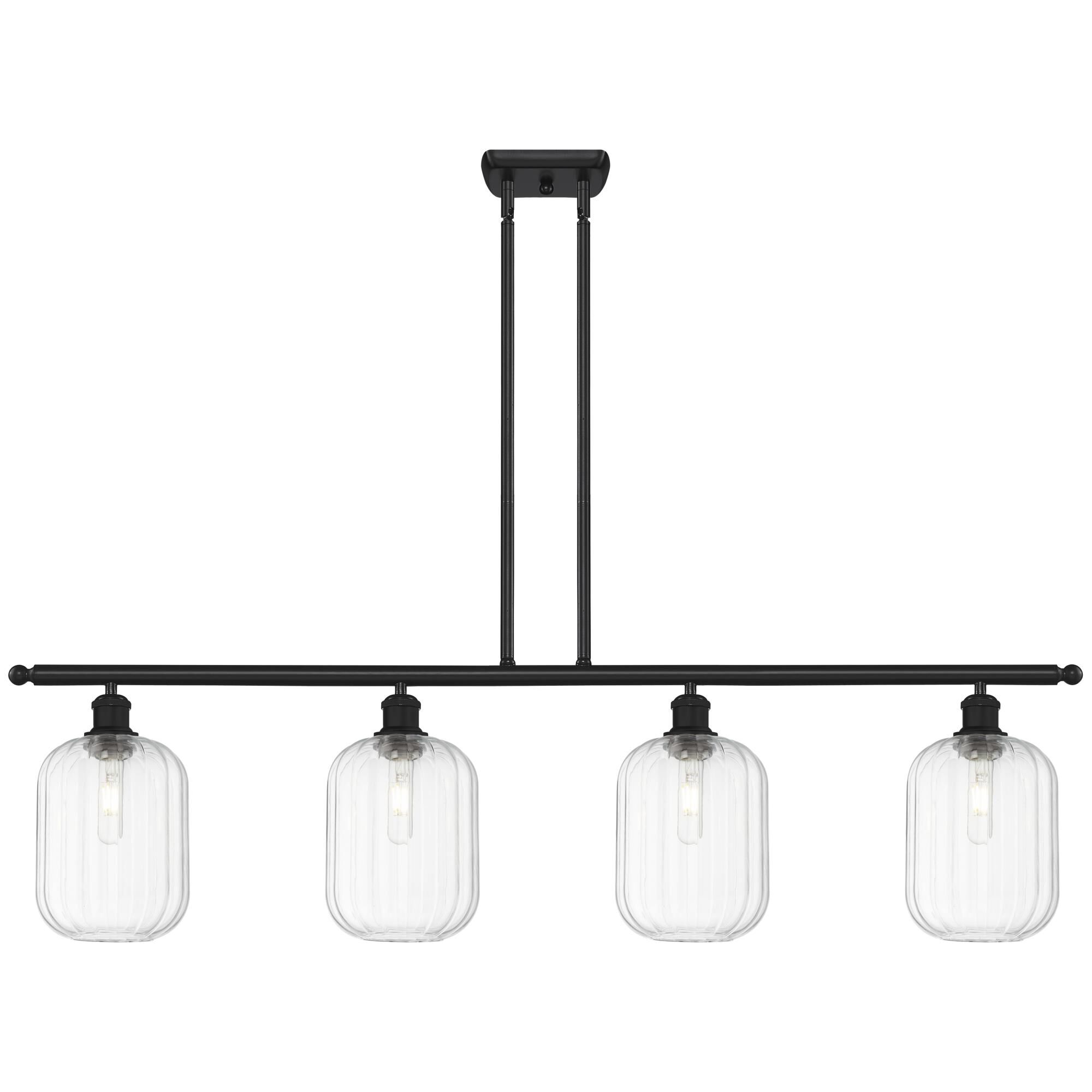 Bruno Marashlian Preston 48 Inch Linear Suspension Light by Innovations Lighting