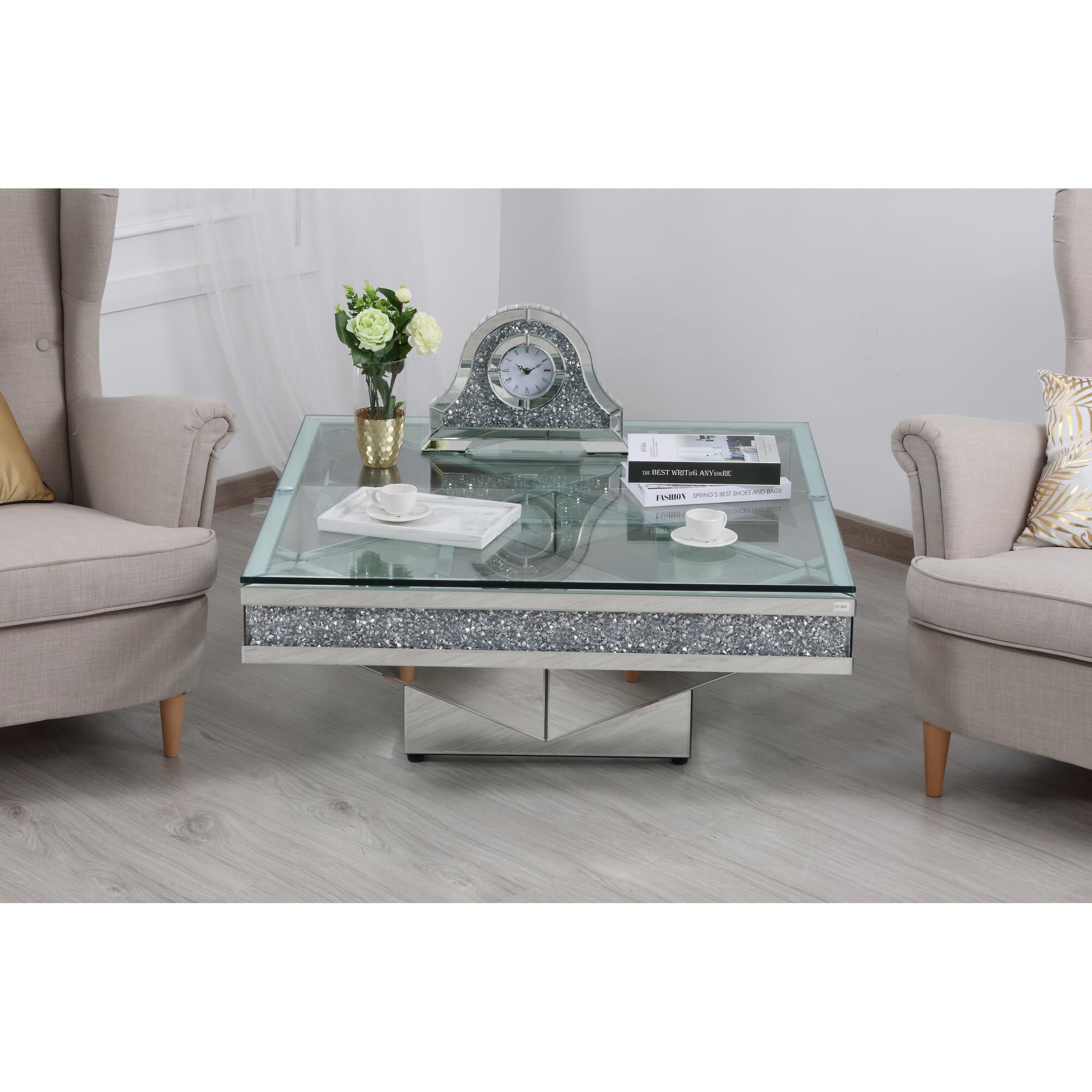 Modern Coffee Table by Elegant Decor