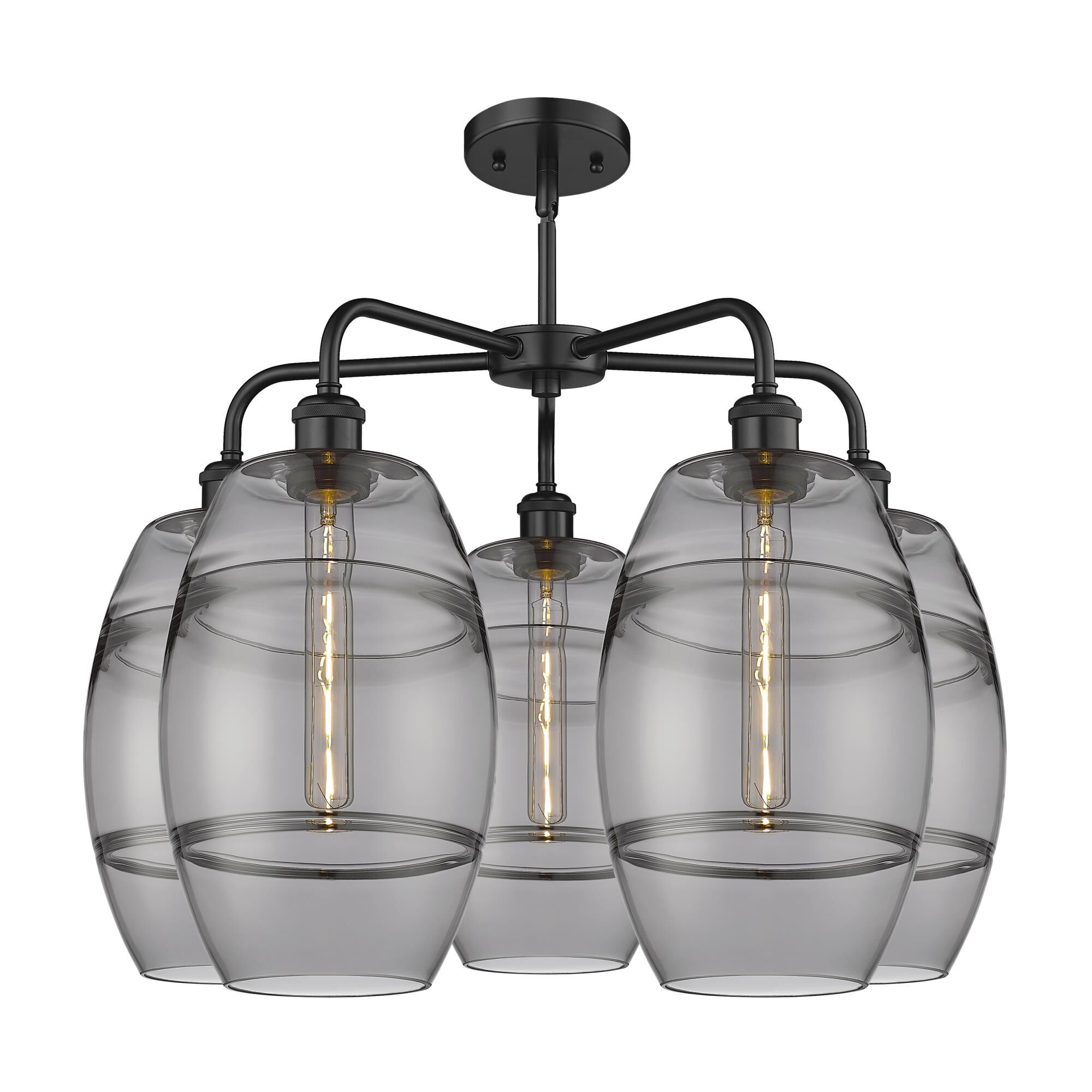 Bruno Marashlian Vaz 26 Inch Chandelier by Innovations Lighting